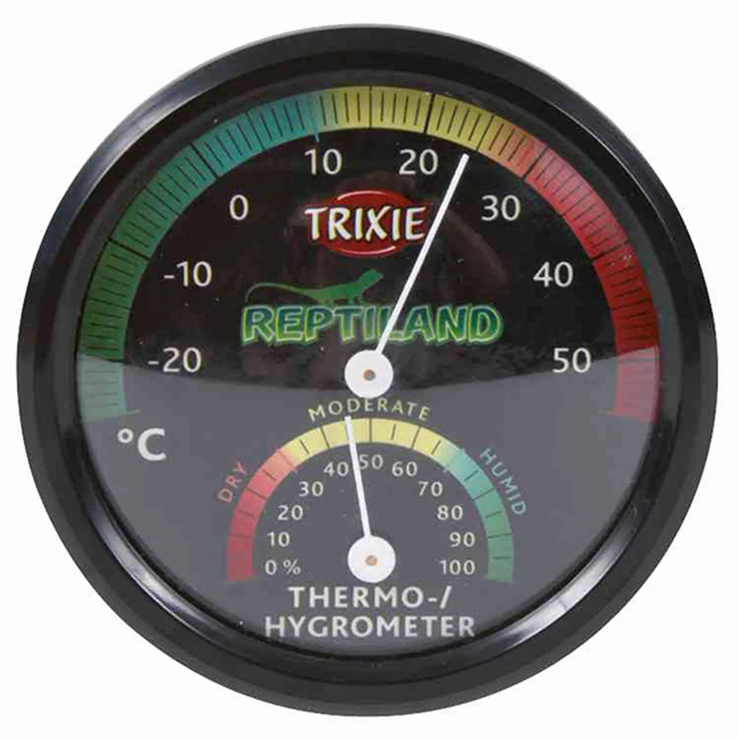 Trixie termo/higrometr analogowy 7,5 cm