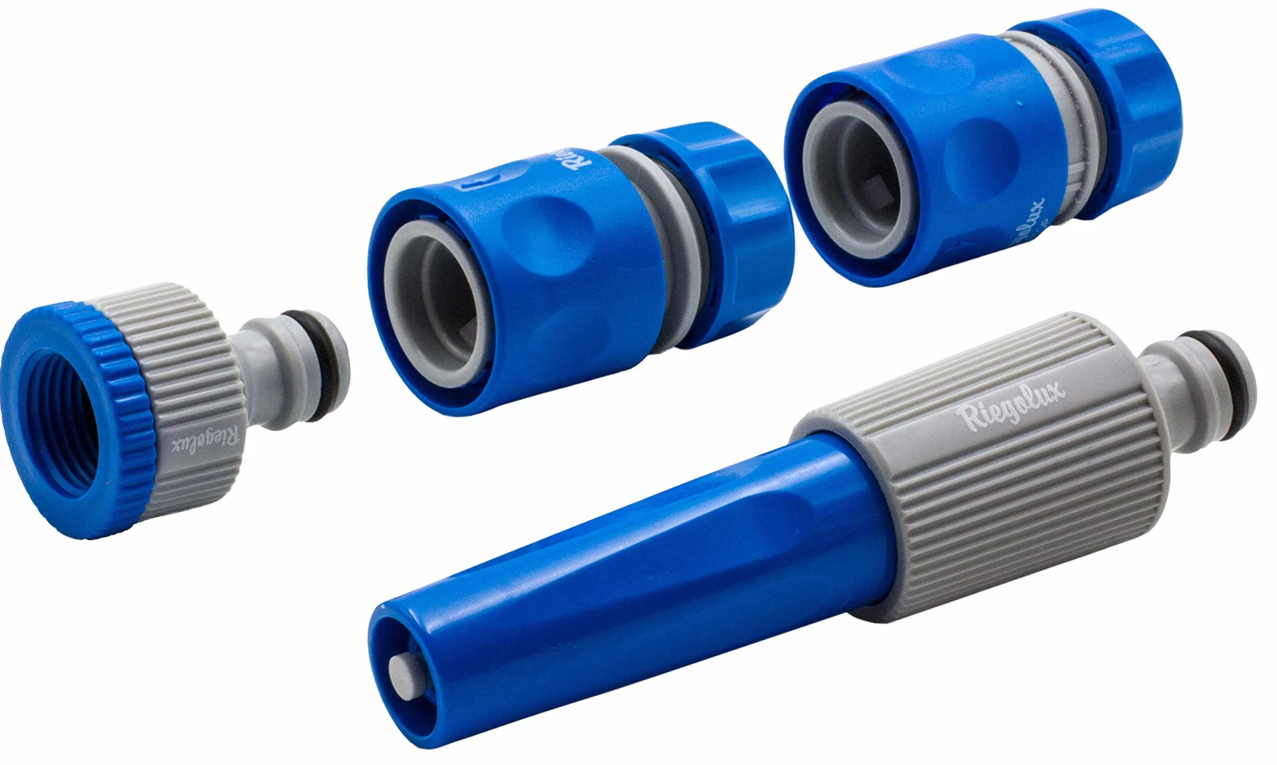 Riegolux 302786 zestaw startowy 3Racor Bim.3/4"-"Acquastop