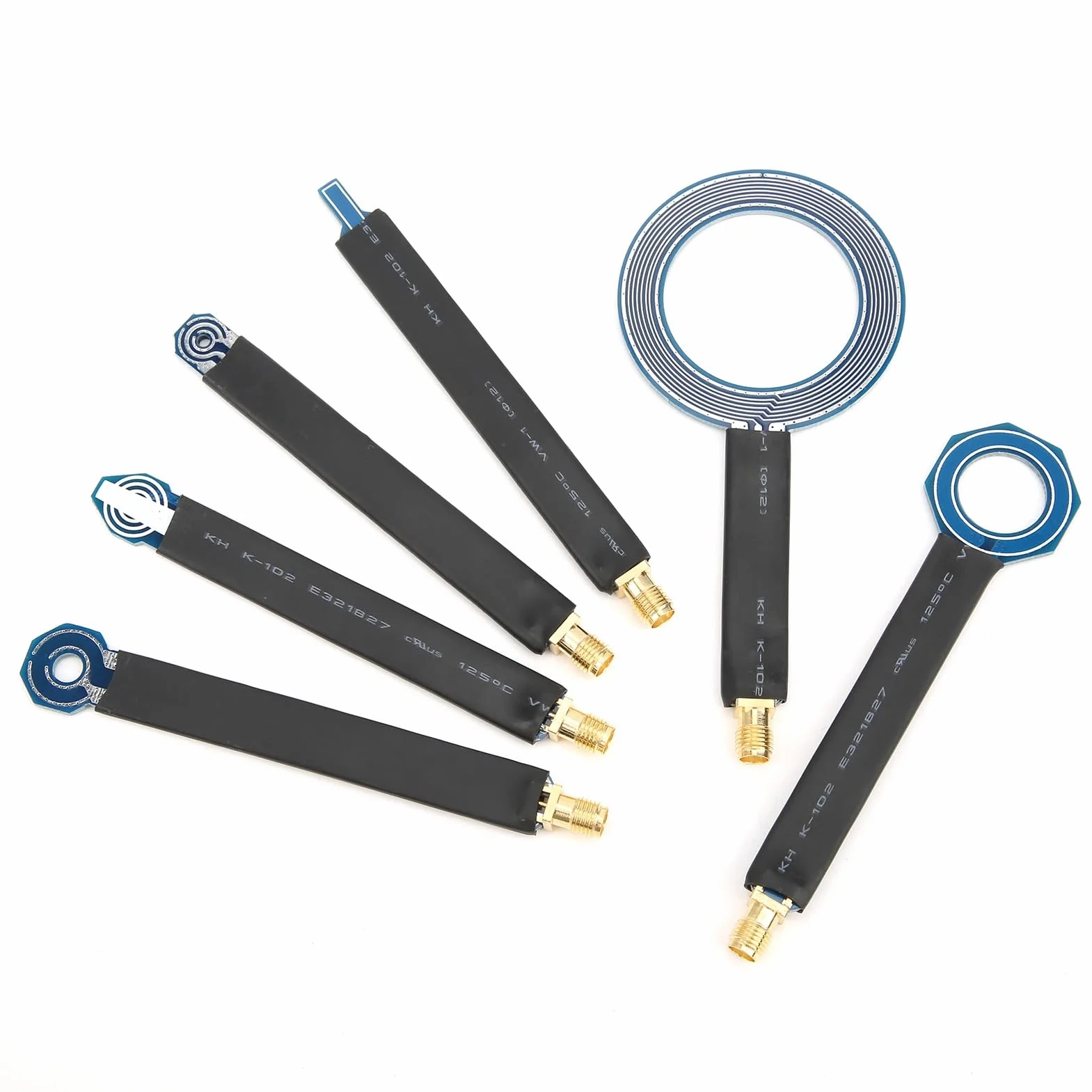 Sonda Pola Magnetycznego Bliskiego Pola 6 szt. EMC EMI Antena