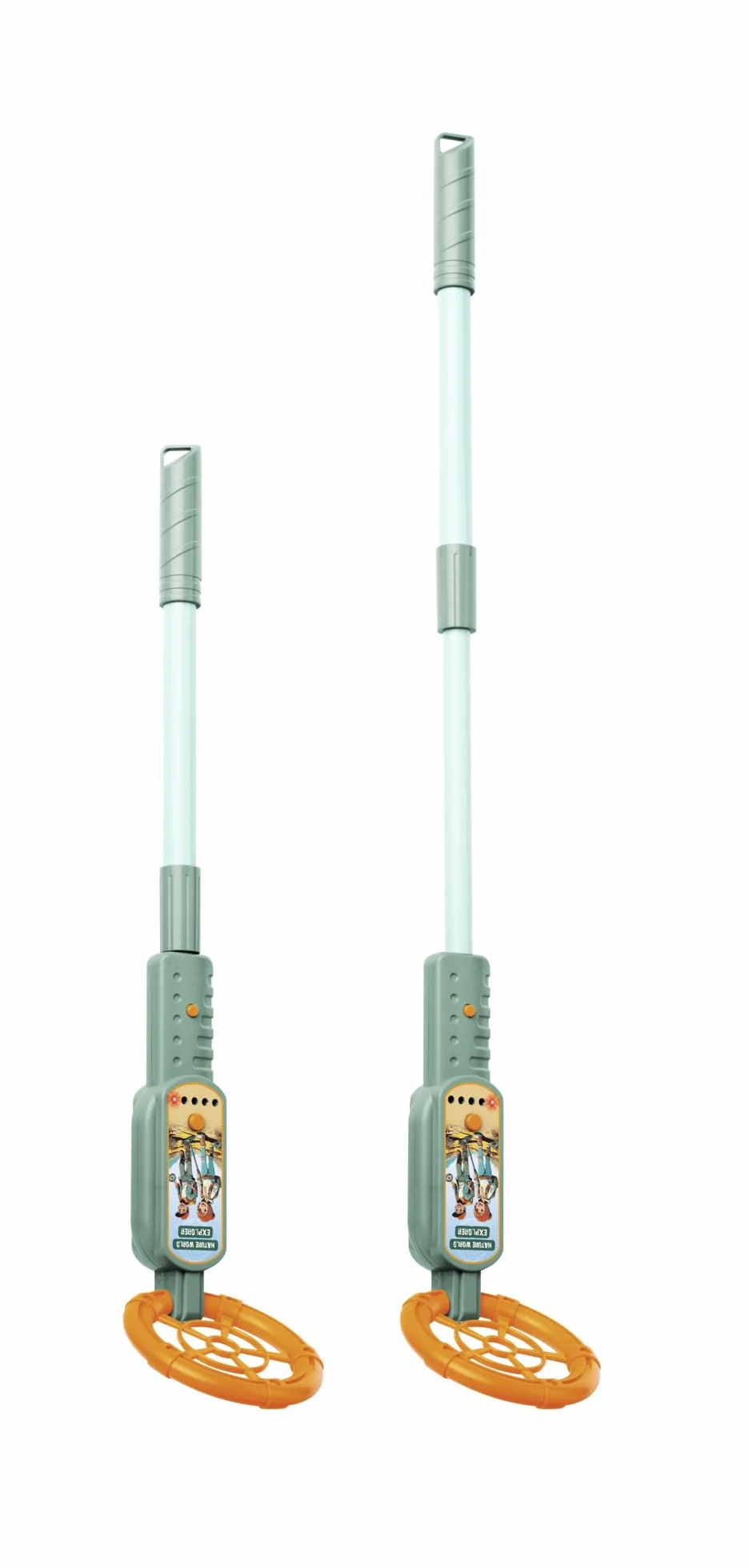 Simba - Nature World Metal Detector, od 3 lat, faktycznie działa, 104342668