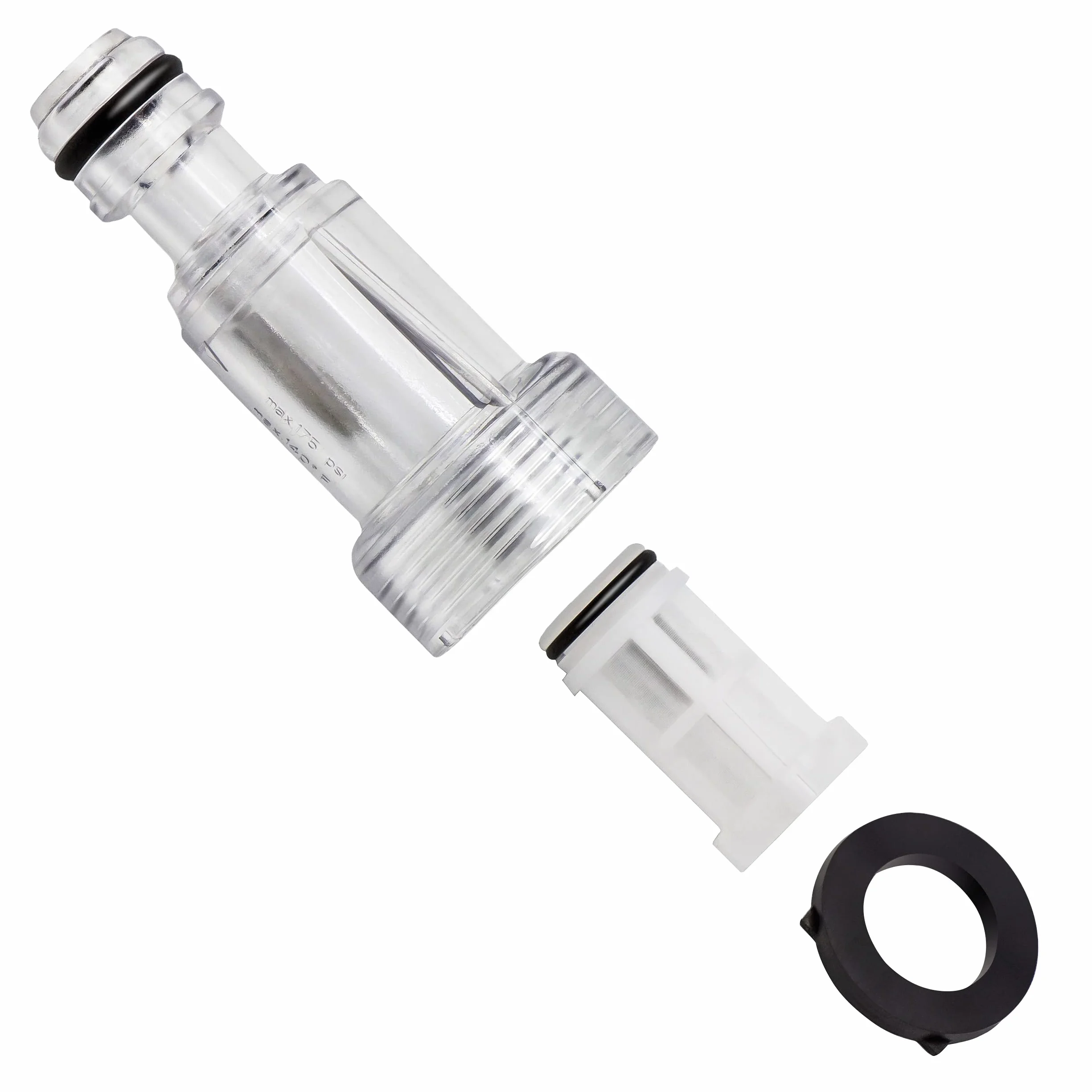 VARIOSAN Filtr do wody 3/4" do myjki wysokociśnieniowej Bosch AQT 33-10 35-12 37-13