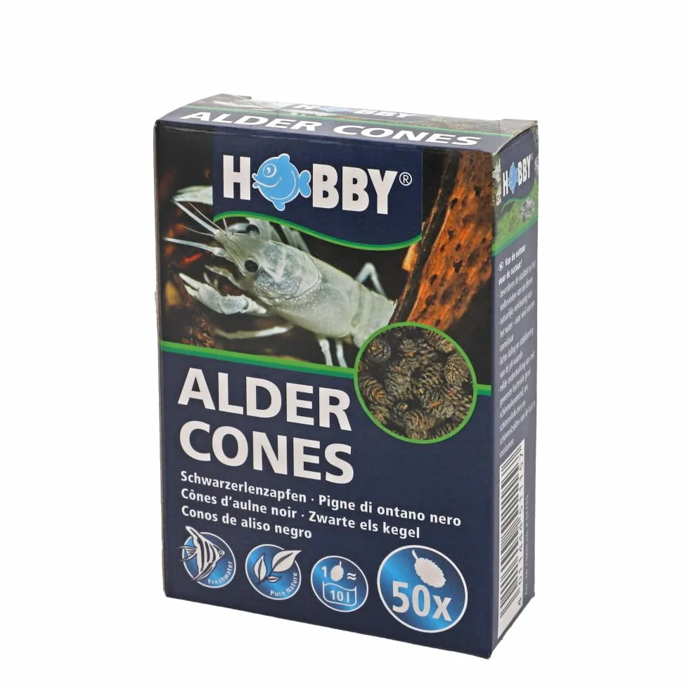 Hobby 51115 Alder Cones