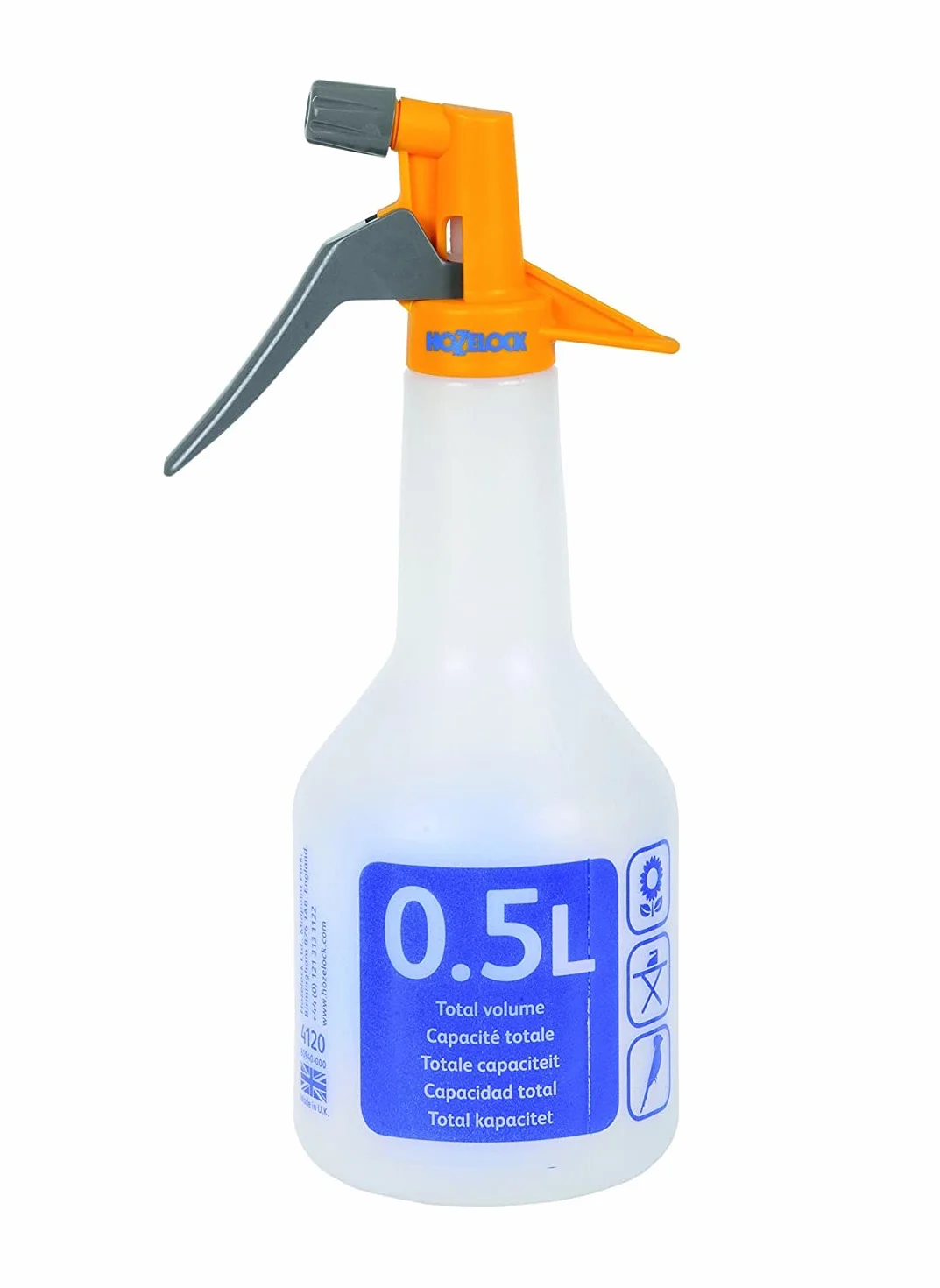 Hozelock opryskiwacz spustowy 0,5 l