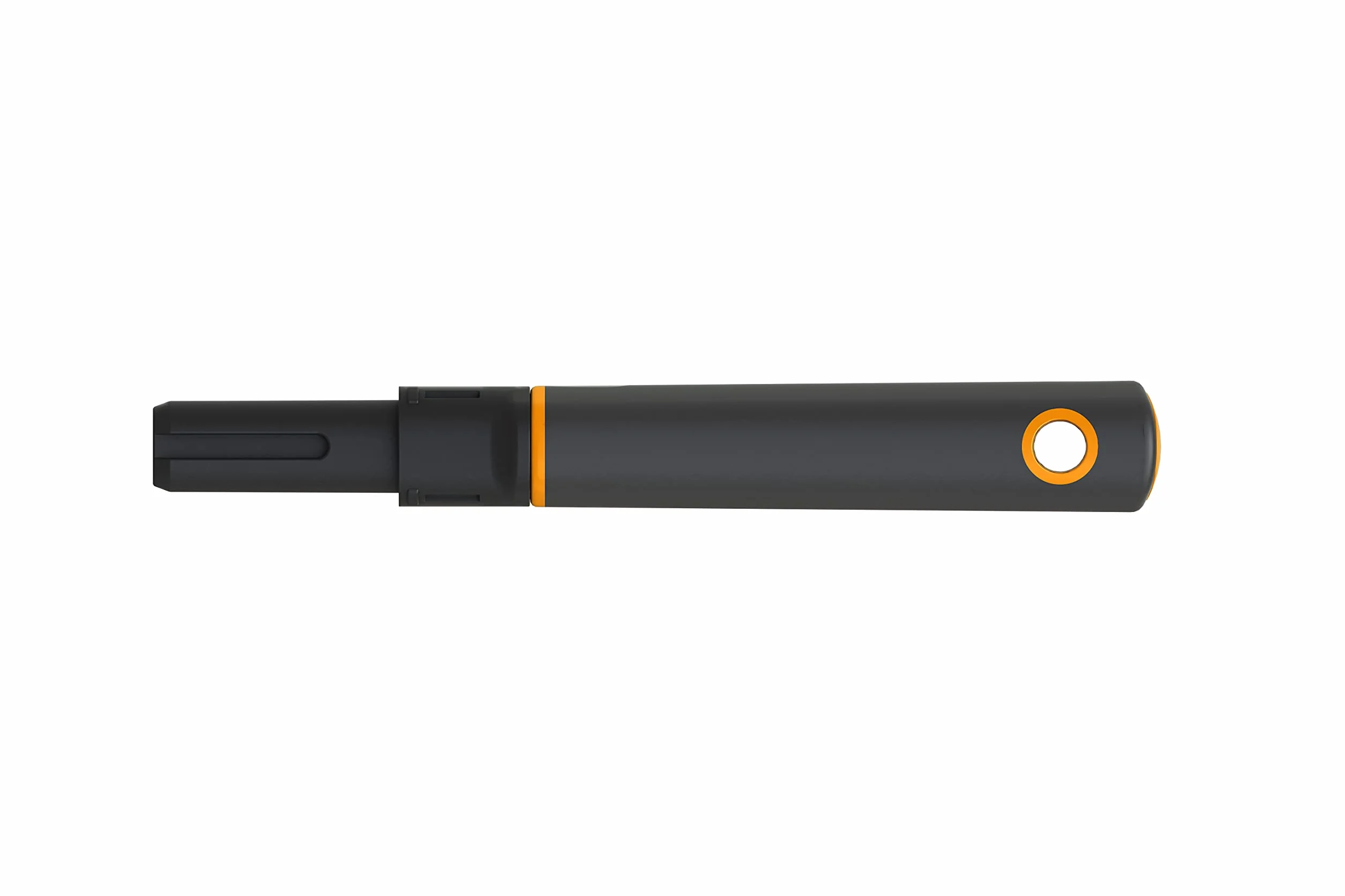 Fiskars Quikfit Trzonek, Czarny/Pomarańczowy, 30 x 8 x 4.5 cm