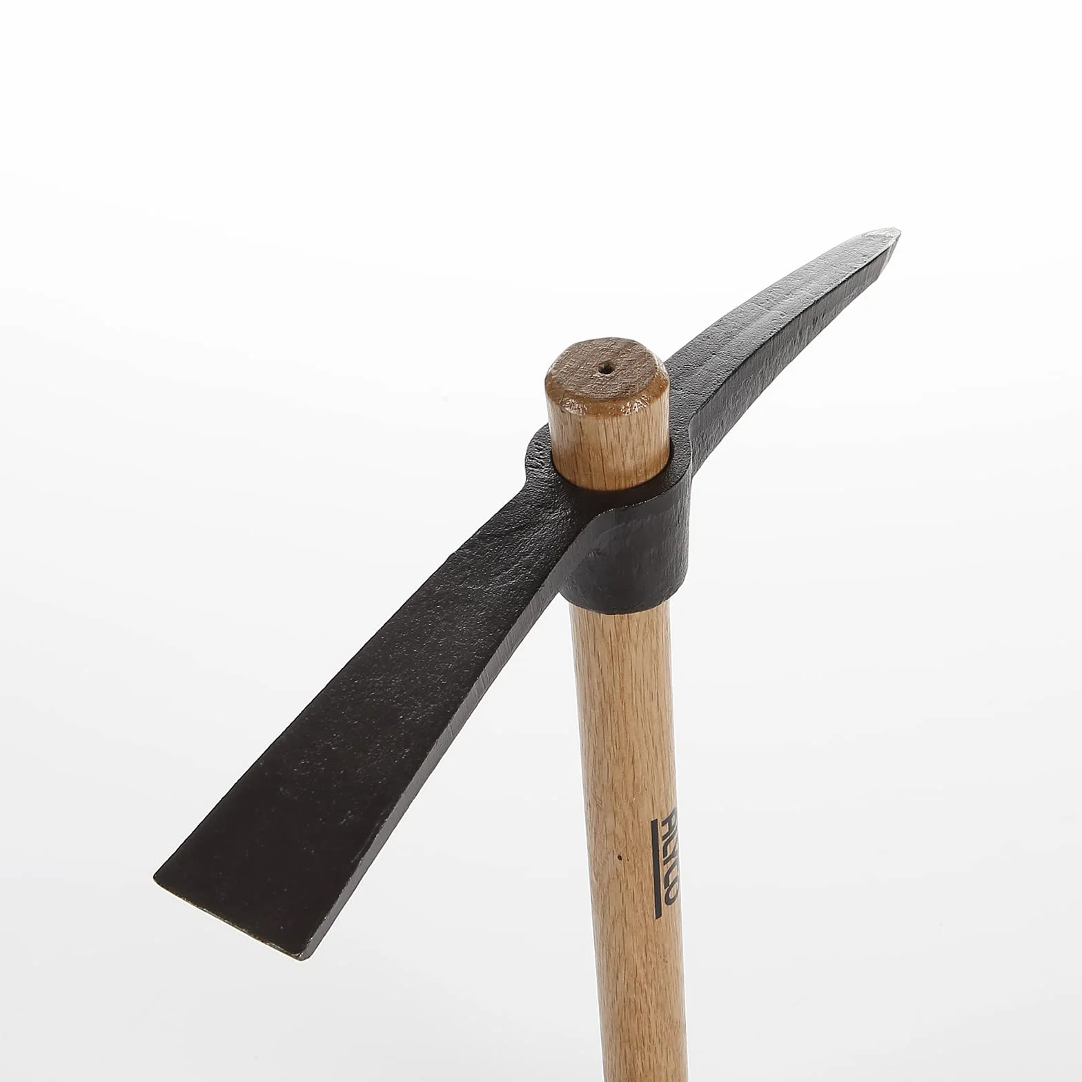 Alyco 198658 – kilof, drewniany uchwyt 400 g