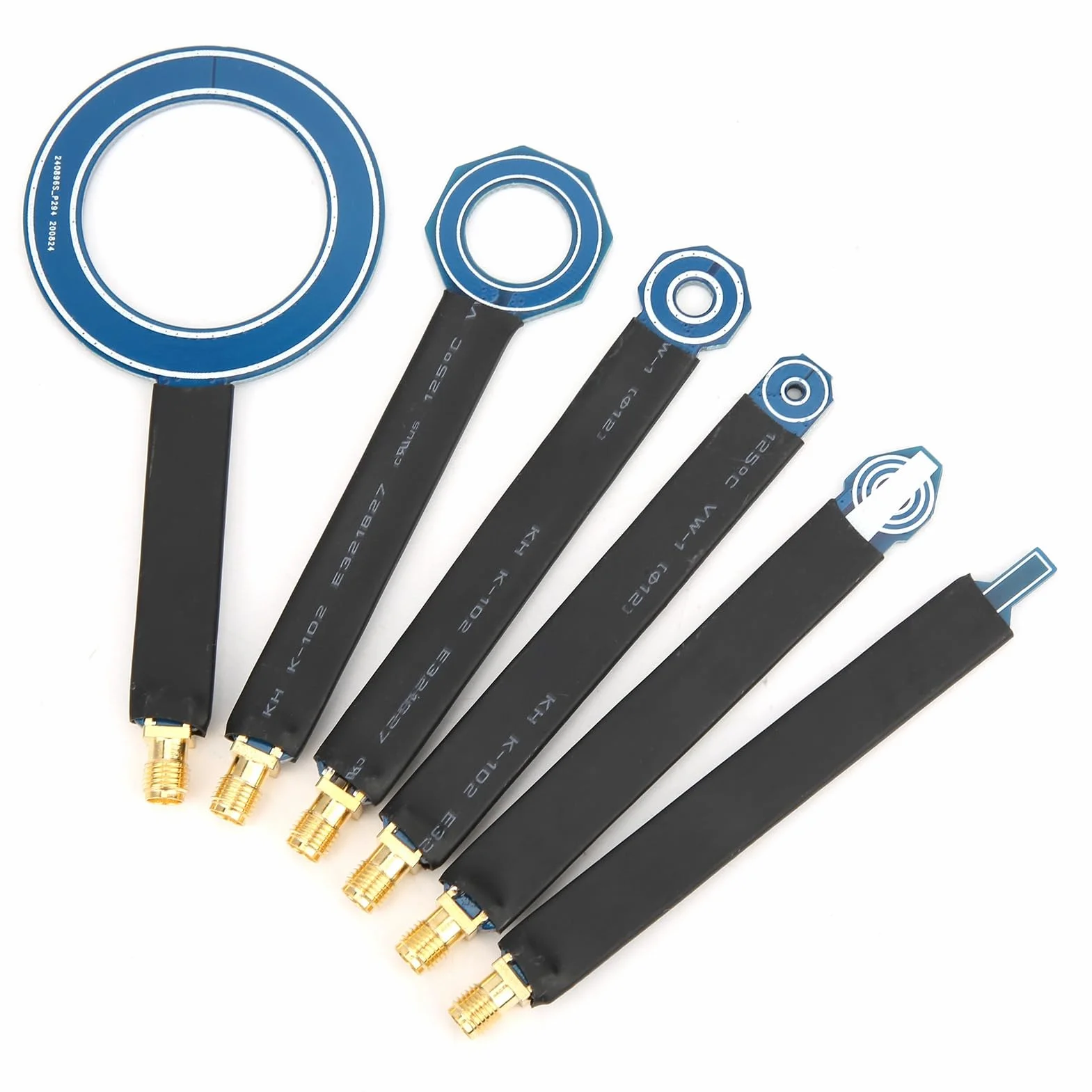 Sonda Pola Magnetycznego Bliskiego Pola 6 szt. EMC EMI Antena