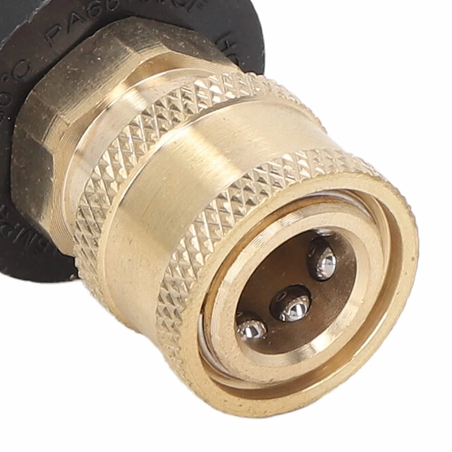 Adapter Wysokociśnieniowego Pistoletu na wodę z Mosiądzu Serii K SLP 1/4 Cala