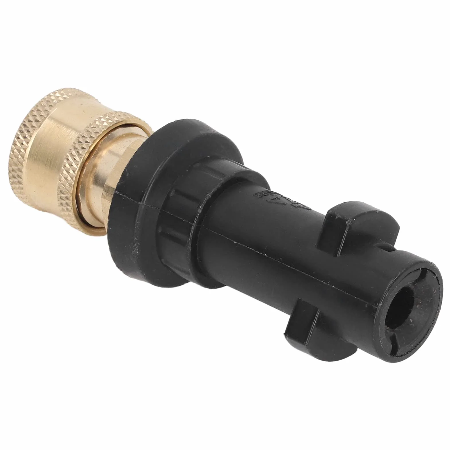 Adapter Wysokociśnieniowego Pistoletu na wodę z Mosiądzu Serii K SLP 1/4 Cala