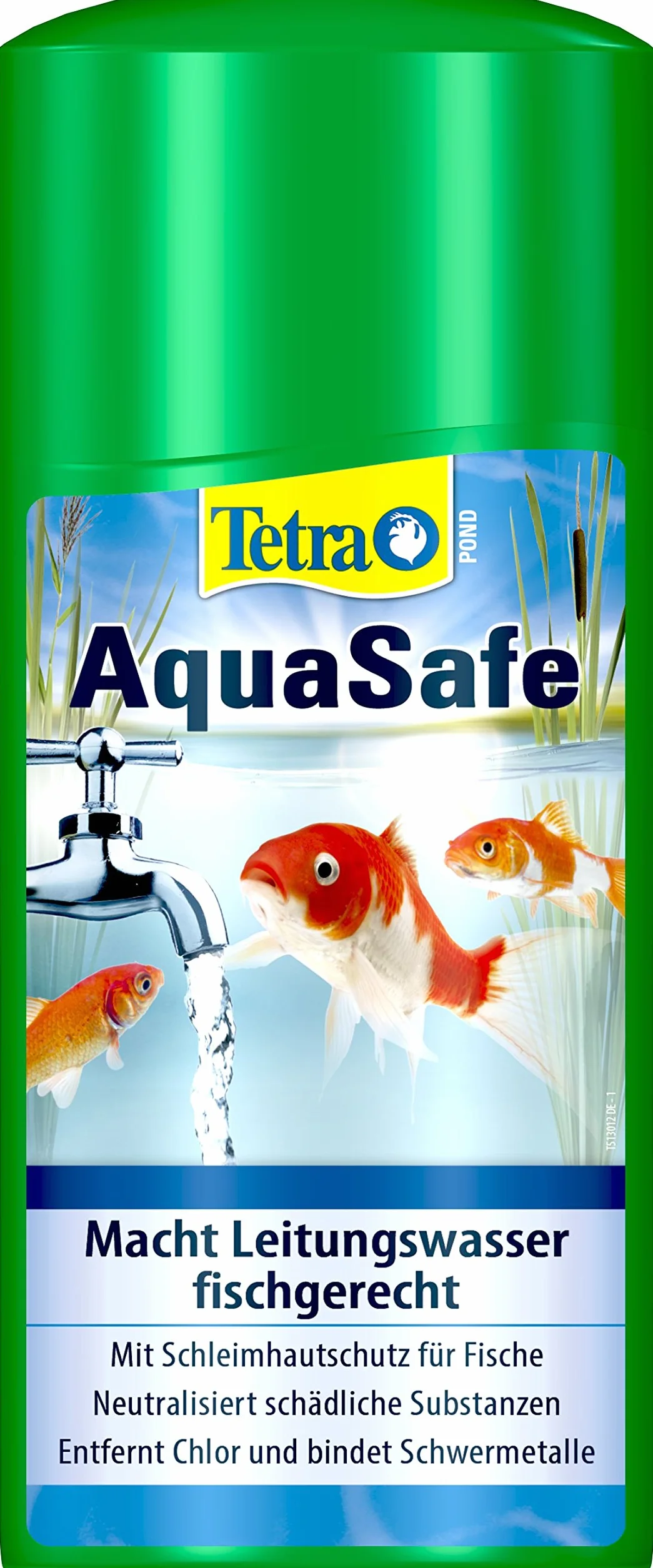 Tetra Pond AquaSafe 500 ml