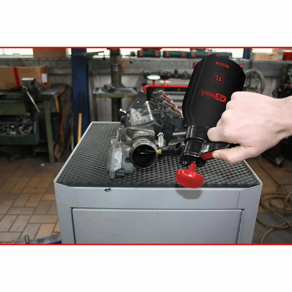 KS Tools 150.8251 Uniwersalny rozpylacz ciśnieniowy, 1 l