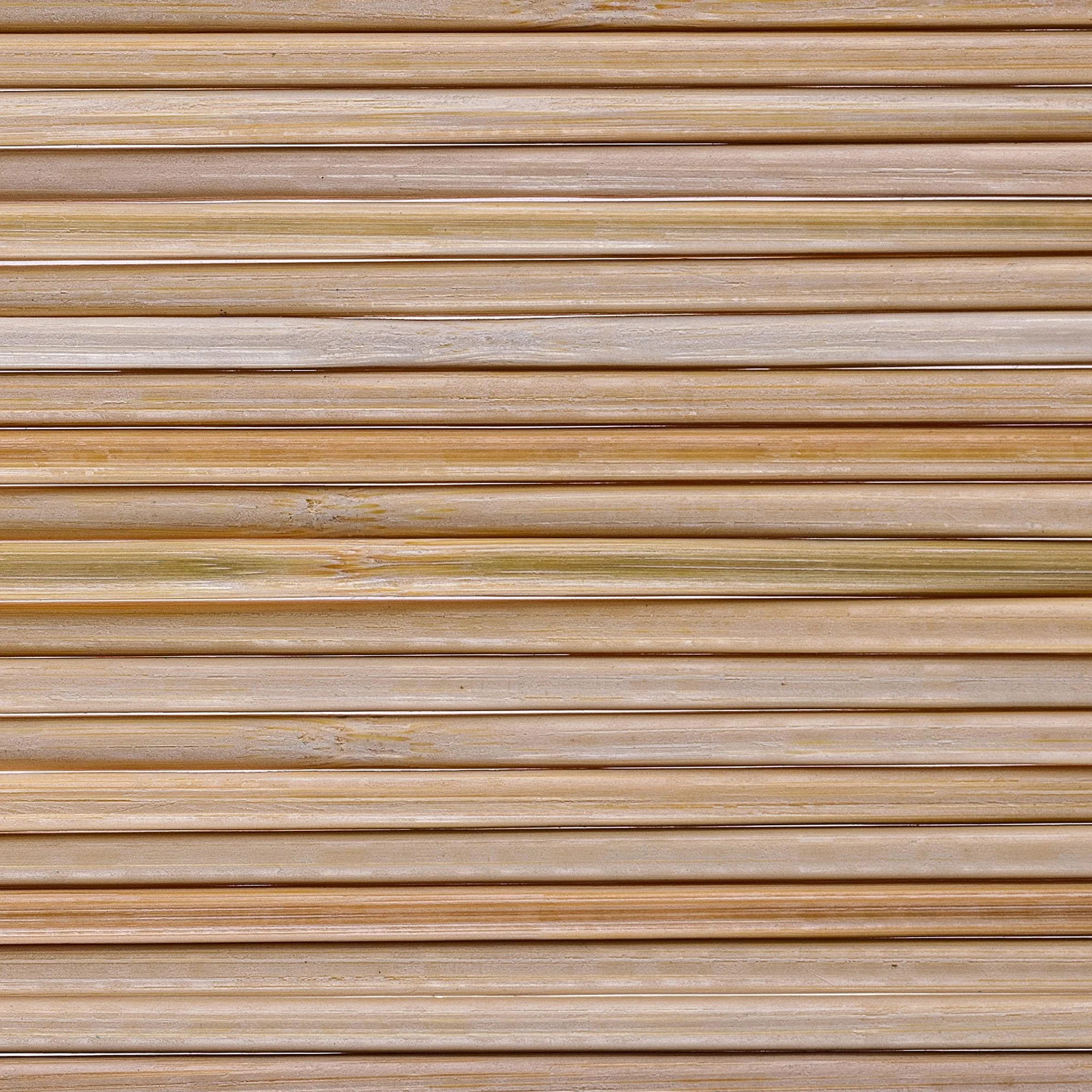 KADAX Drążki bambusowe, 90 cm x 6 mm, zestaw 50 sztuk, drewniane pręty do sadzonek, prętów kwiatowych, podpora do roślin pnących (naturalne)