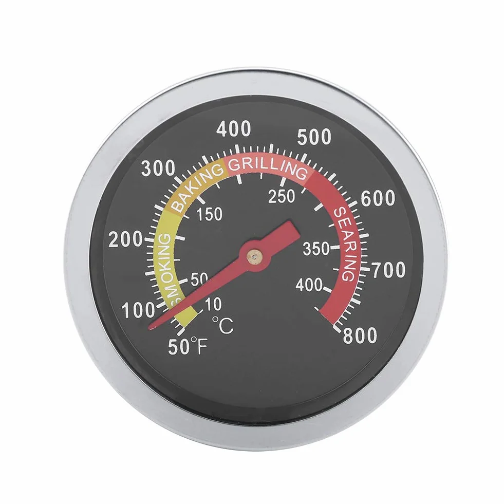 Termometr, Termometr Weber Grill, Termometr Barbeque Termometr, Termometr Grill Cyfrowy 50~800 Mailing Bbq Termometr Ze Stali Nierdzewnej Termometr Do Gotowania Grill