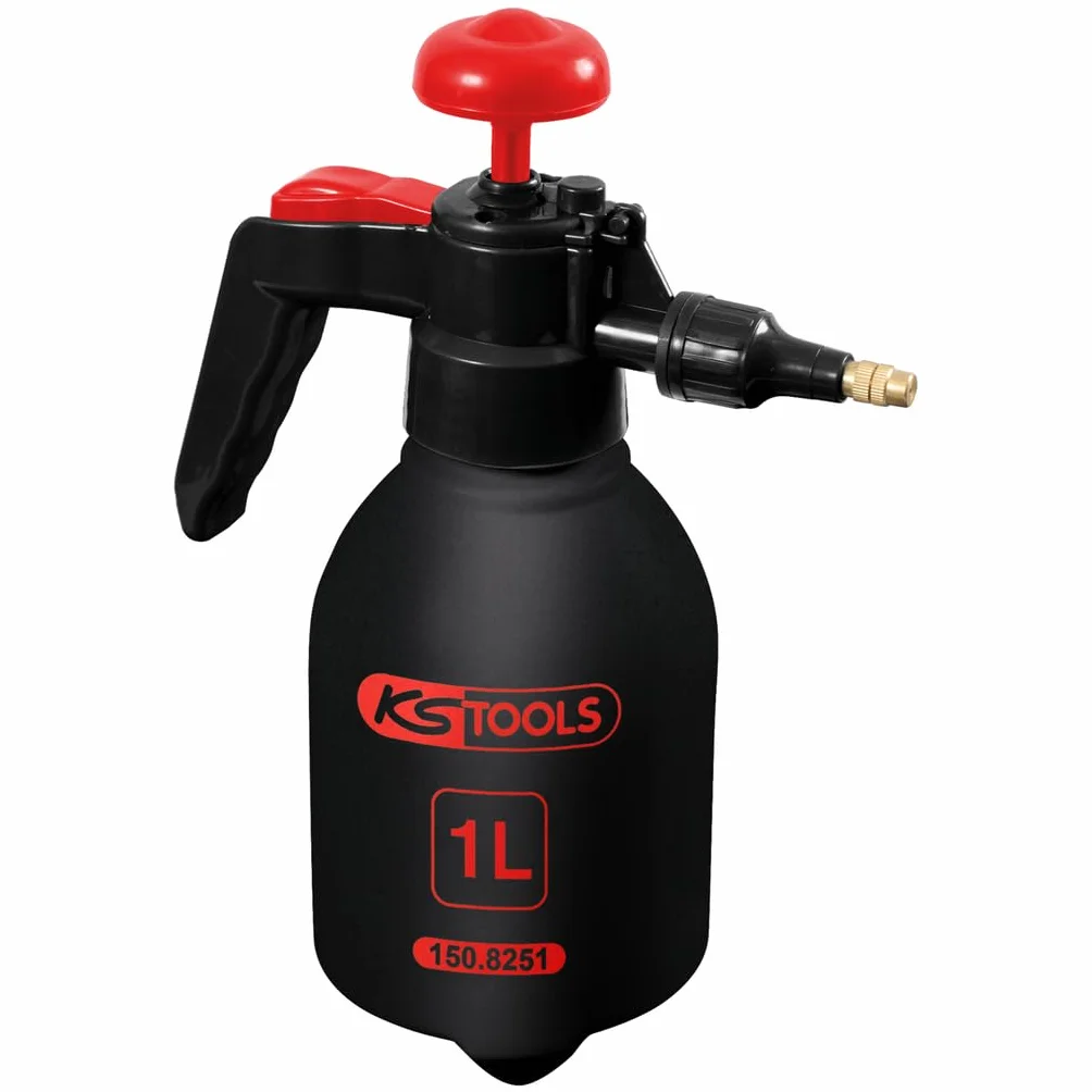KS Tools 150.8251 Uniwersalny rozpylacz ciśnieniowy, 1 l