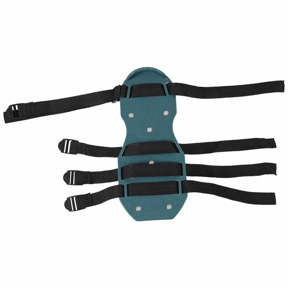 Greensen Trawa Buty ogrodowe Obuwie do aeratora trawnika Buty wertykulatora trawnika Sandały Aerator Trawnik Rolka Buty do Traw, Buty do Szlachetniania