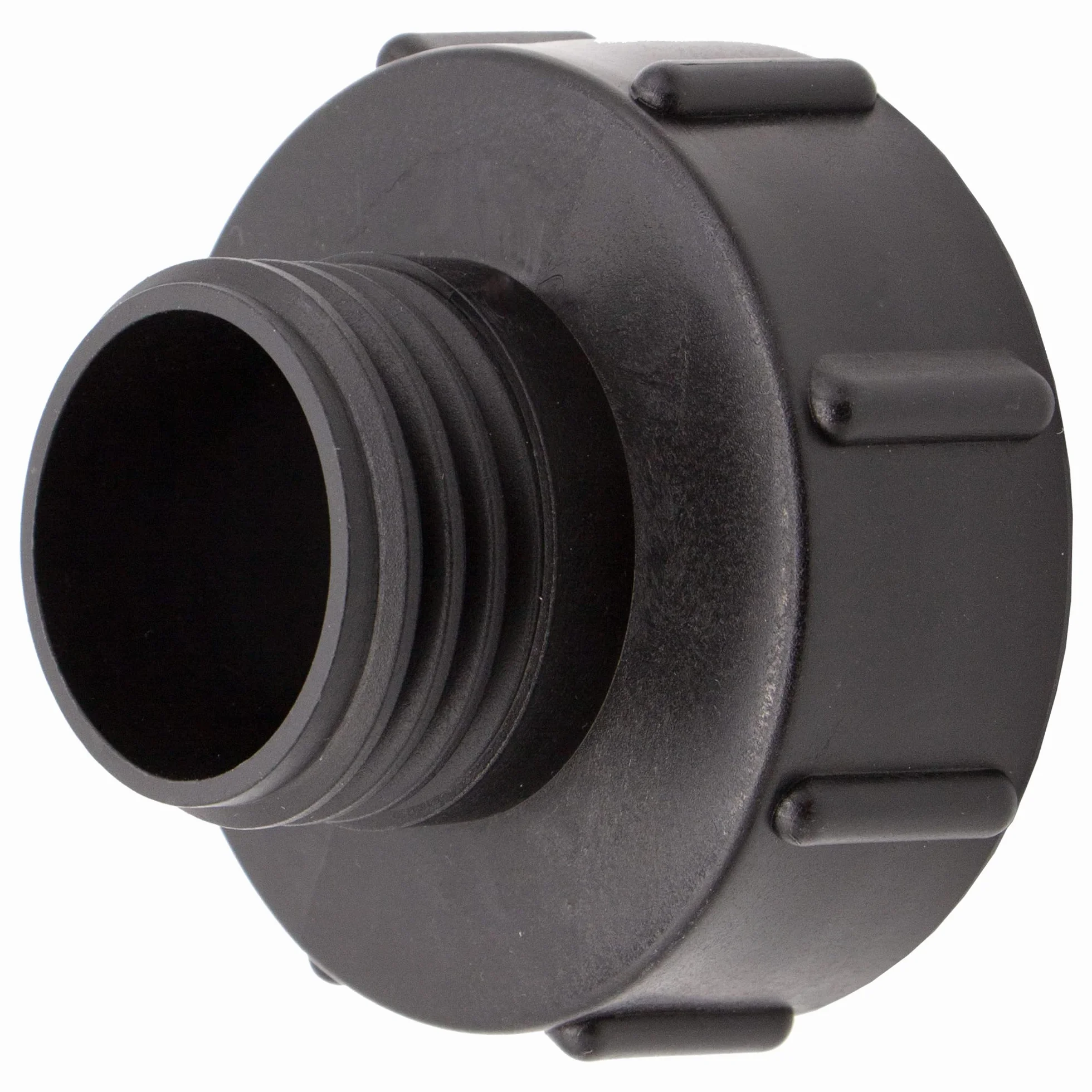 VARIOSAN Adapter IBC (S100x8 na S60x6) 15921, tworzywo sztuczne, czarny