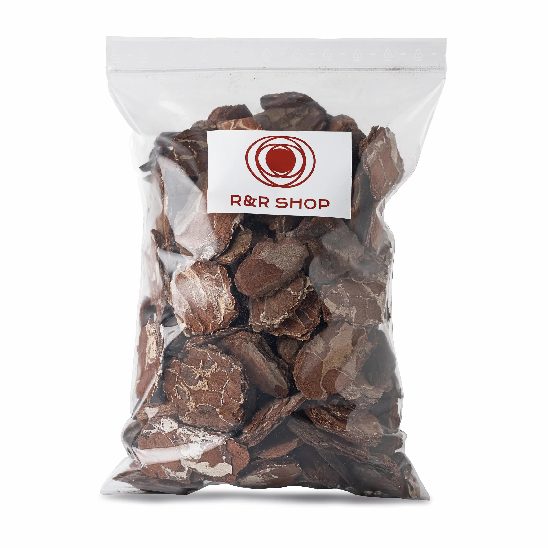 R&R SHOP – Kora do storczyków, Podłoże, Drobna kora do storczyków – 3L