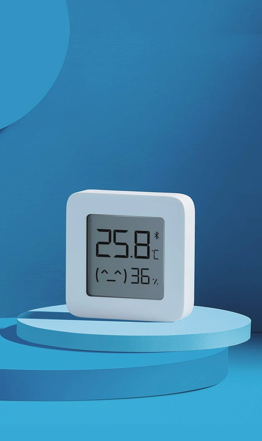 Xiaomi Temperature and HuXiaomidity Monitor 2