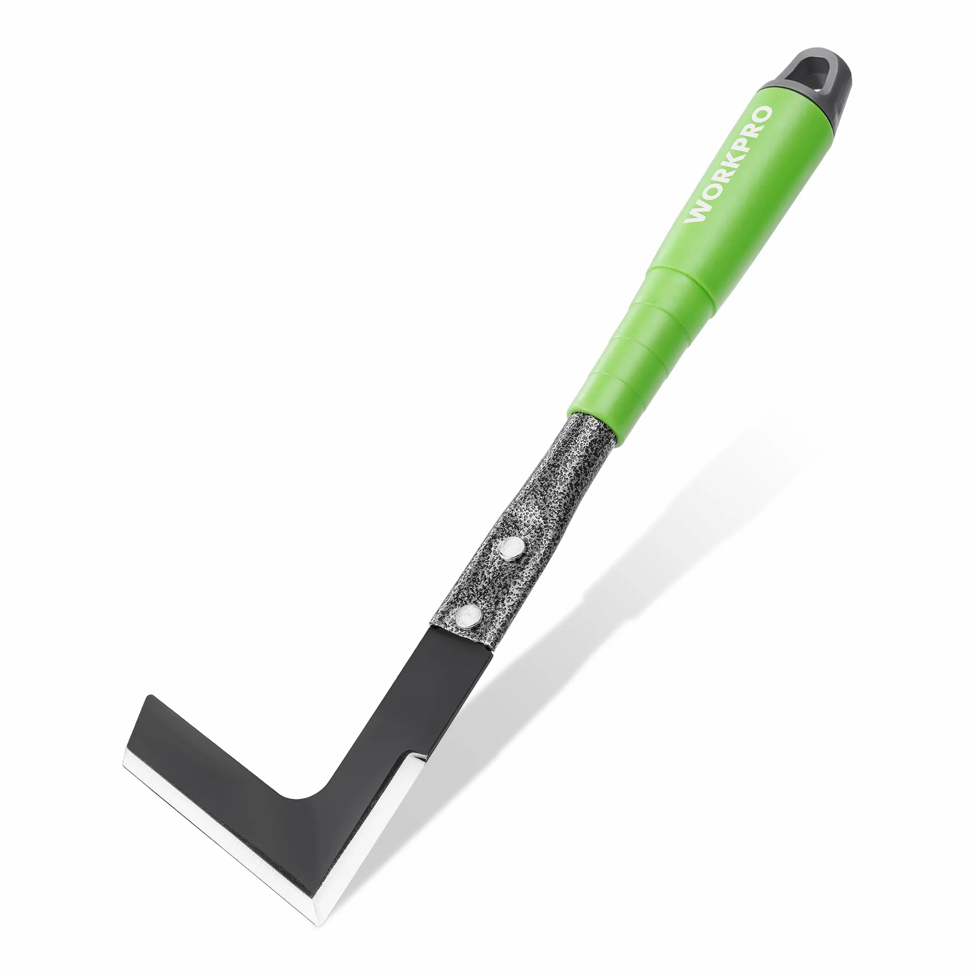 WORKPRO Narzędzie do pielenia 33 cm, ściągacz do chwastów do pęknięć, ręczny odchwaszczacz ze stali węglowej z czarnym wykończeniem, ogródek ogrodowy do ogrodu, na podwórko i trawnik