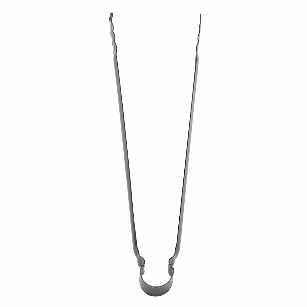 Wielofunkcyjne Metalowe Szczypce do Grilla Zacisk do Węgli na śmieci Narzędzia do Serwowania Grillbrikett, Szczypce Kominkowe, Szczypce do Węgla Drzewnego BBQ, Szczypce do Węgla,