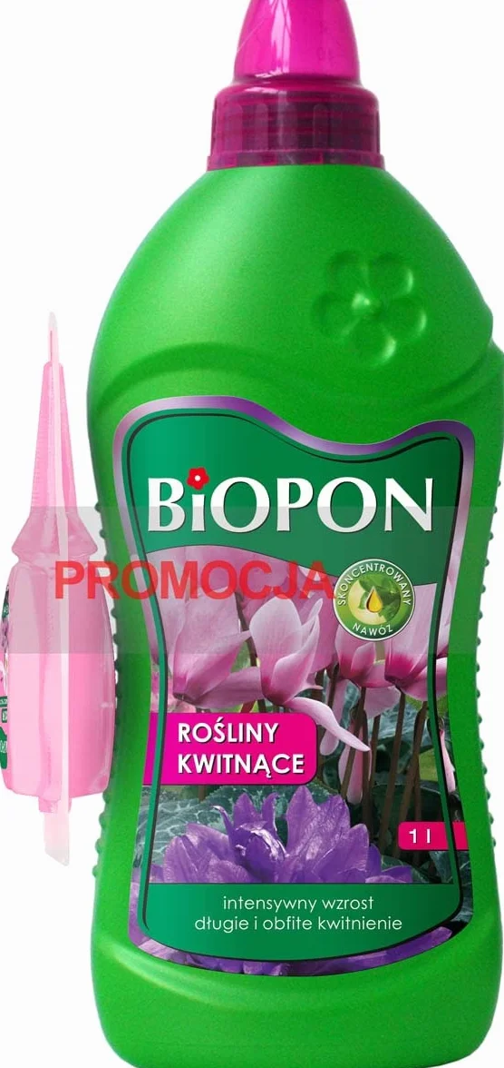 BOPON Nawóz do roślin kwitnących 1 l