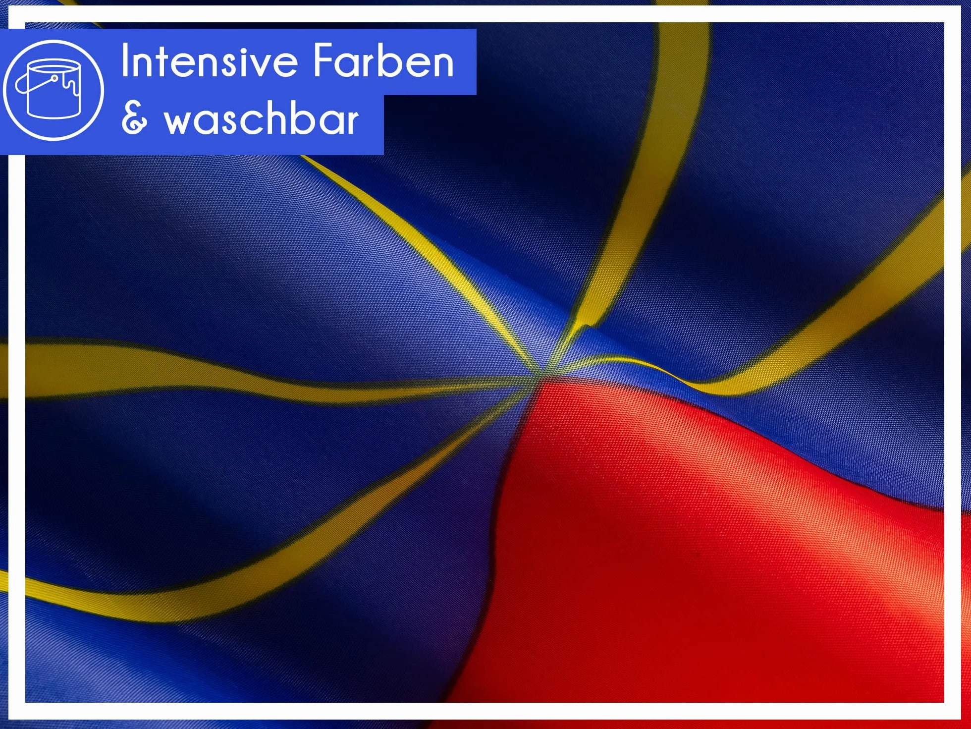 PHENO FLAGS Flaga La Réunion, 90 x 150 cm, odporna na warunki atmosferyczne i rozerwanie, idealna dekoracja dla miłośników Francji, flaga do podnoszenia do użytku wewnątrz i na zewnątrz