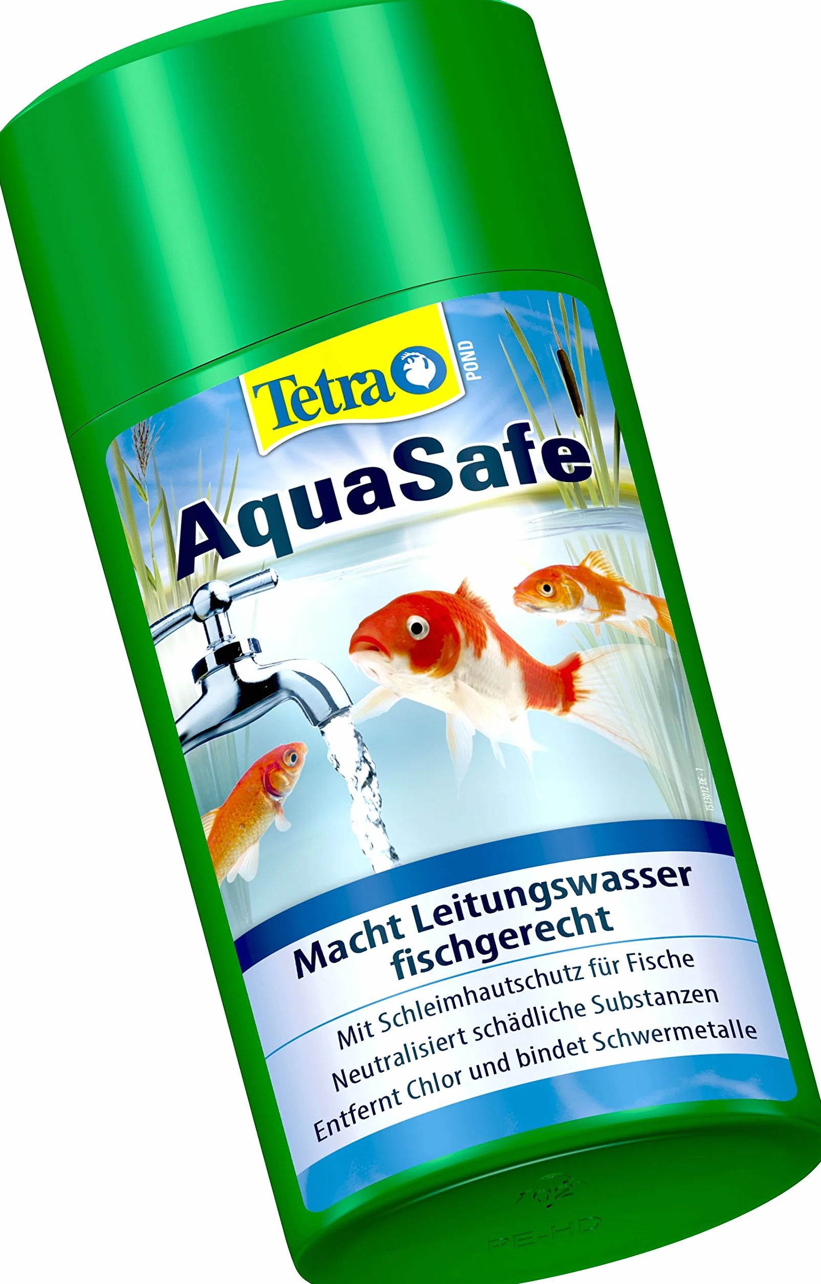 Tetra Pond AquaSafe 500 ml