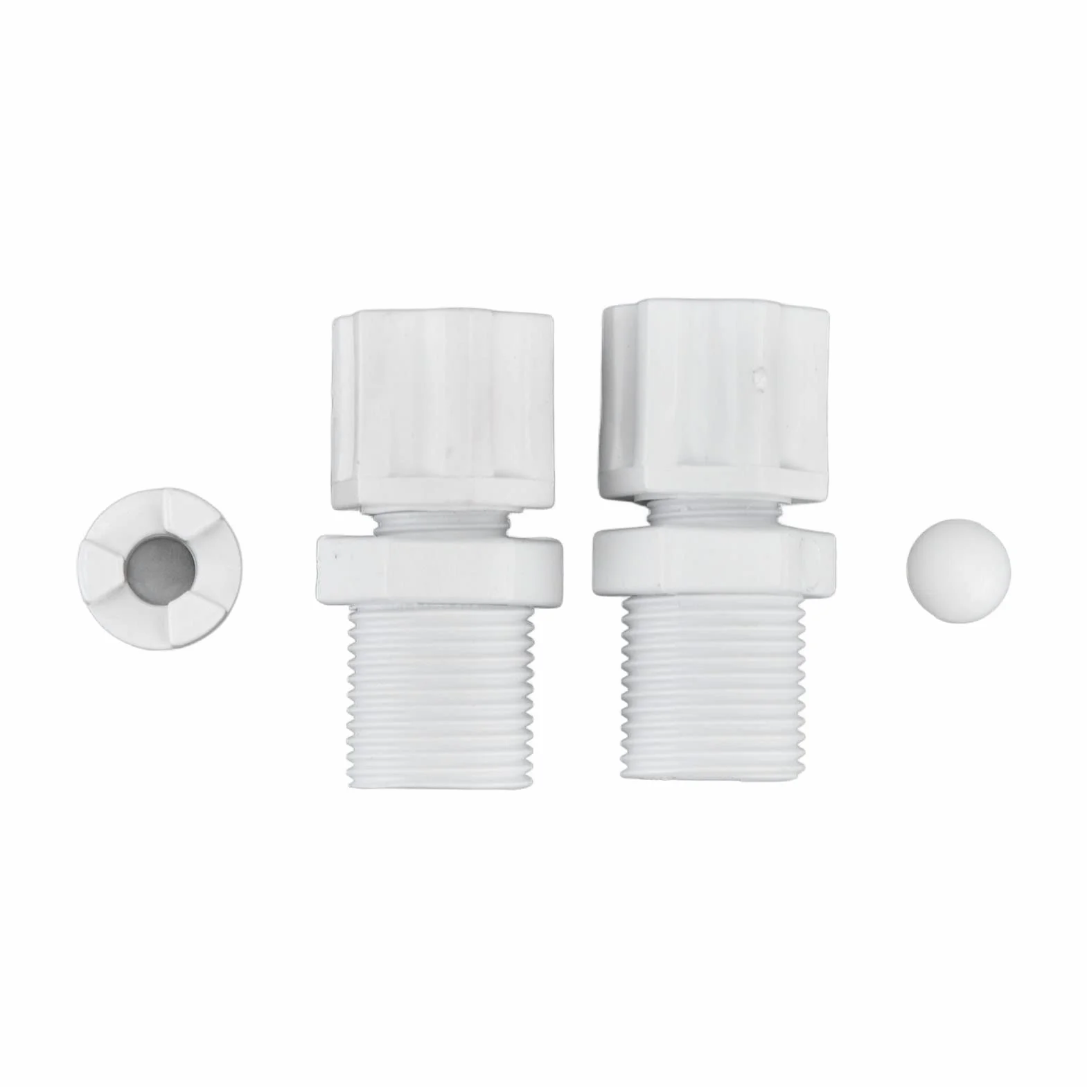 Zerodis Zestaw adapterów basenowych, trwałe akcesoria do czyszczenia basenów proste w instalacji wysoka niezawodność do spa dla CL200 CL220
