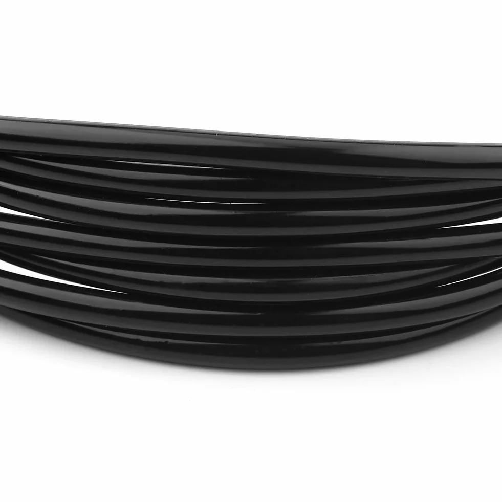Fdit Wąż nawadniający Wąż PVC 4/7 mm System nawadniania 10 m / 20 m Na taras Trawnik Ogród Szklarnia 20 m