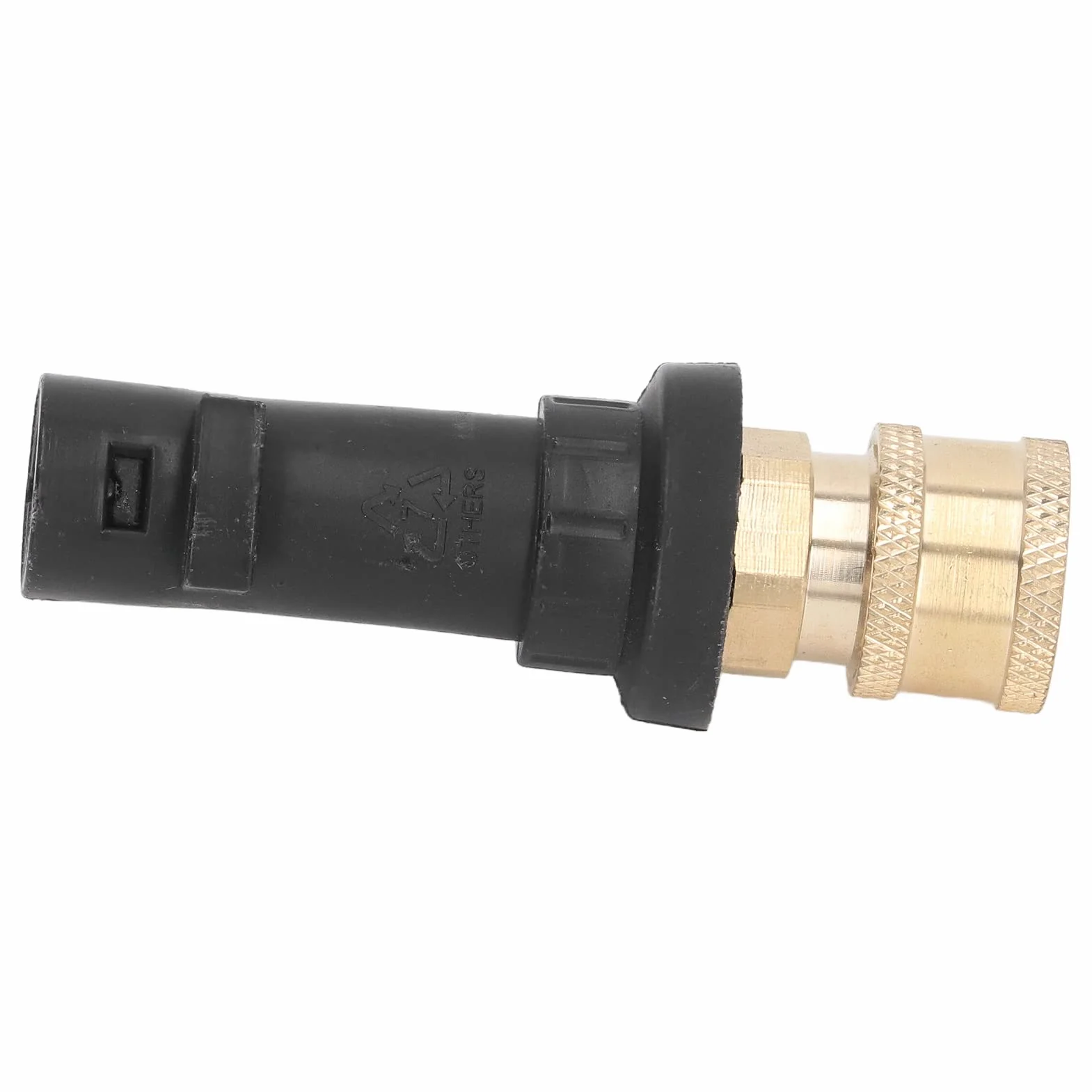 Adapter Wysokociśnieniowego Pistoletu na wodę z Mosiądzu Serii K SLP 1/4 Cala
