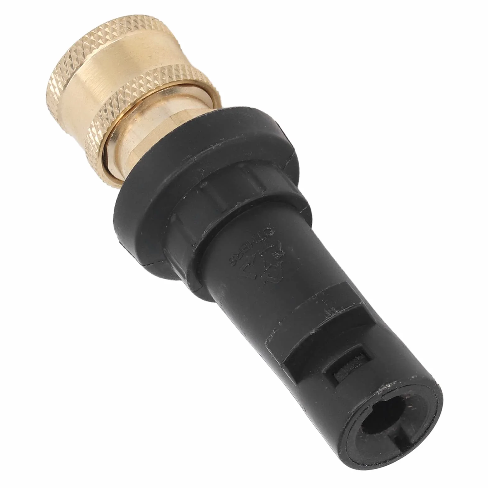 Adapter Wysokociśnieniowego Pistoletu na wodę z Mosiądzu Serii K SLP 1/4 Cala