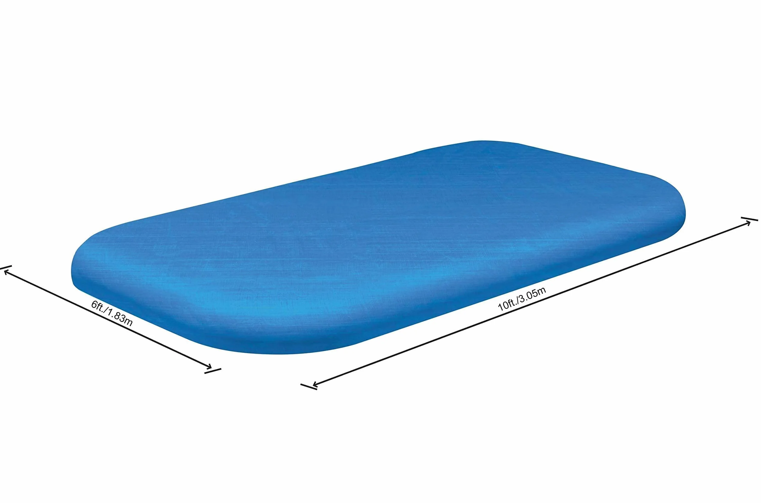 Bestway Flowclear™ 10' X 6'/3.05M X 1.83M Pool Cover