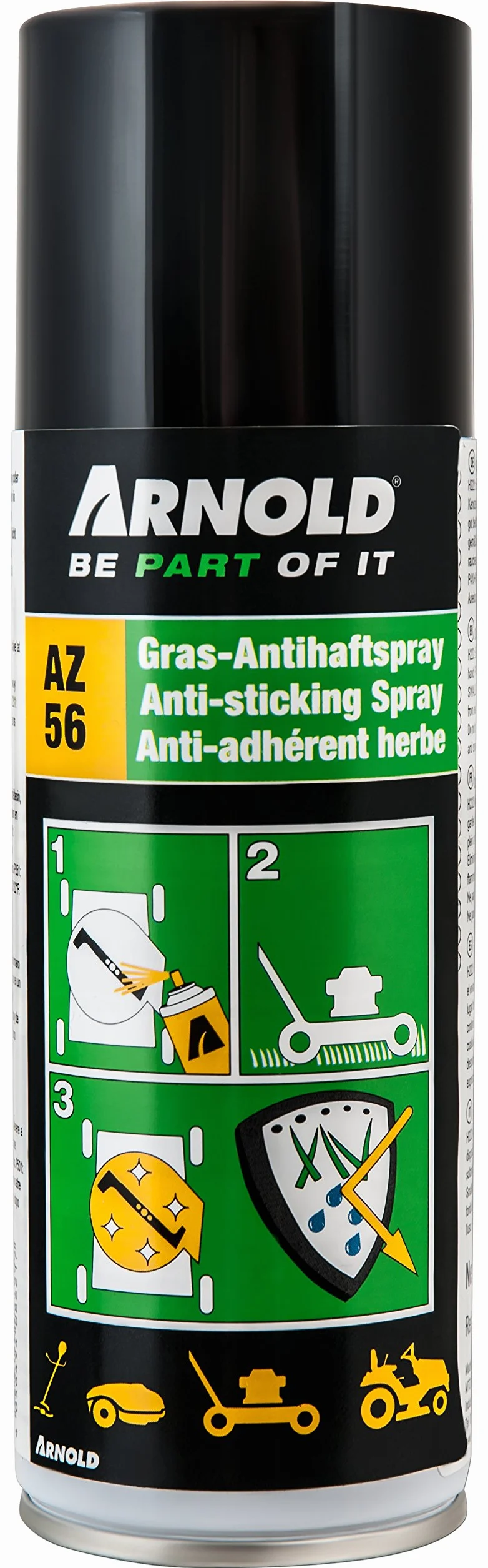 ARNOLD - Trawa, spray zapobiegający przywieraniu, 200 ml; 6021-U1-0077