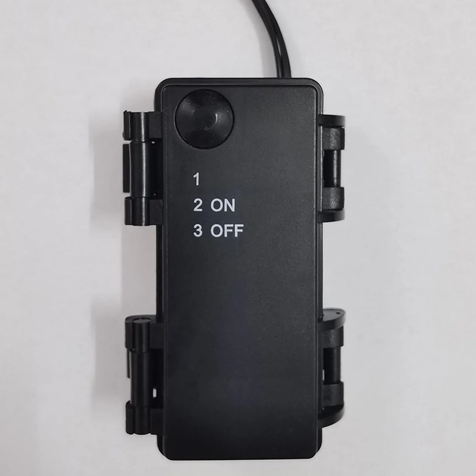Świecące Oczy LED Czaszka Cosplay Timer Prop Szkieletu Dekoracje Halloween