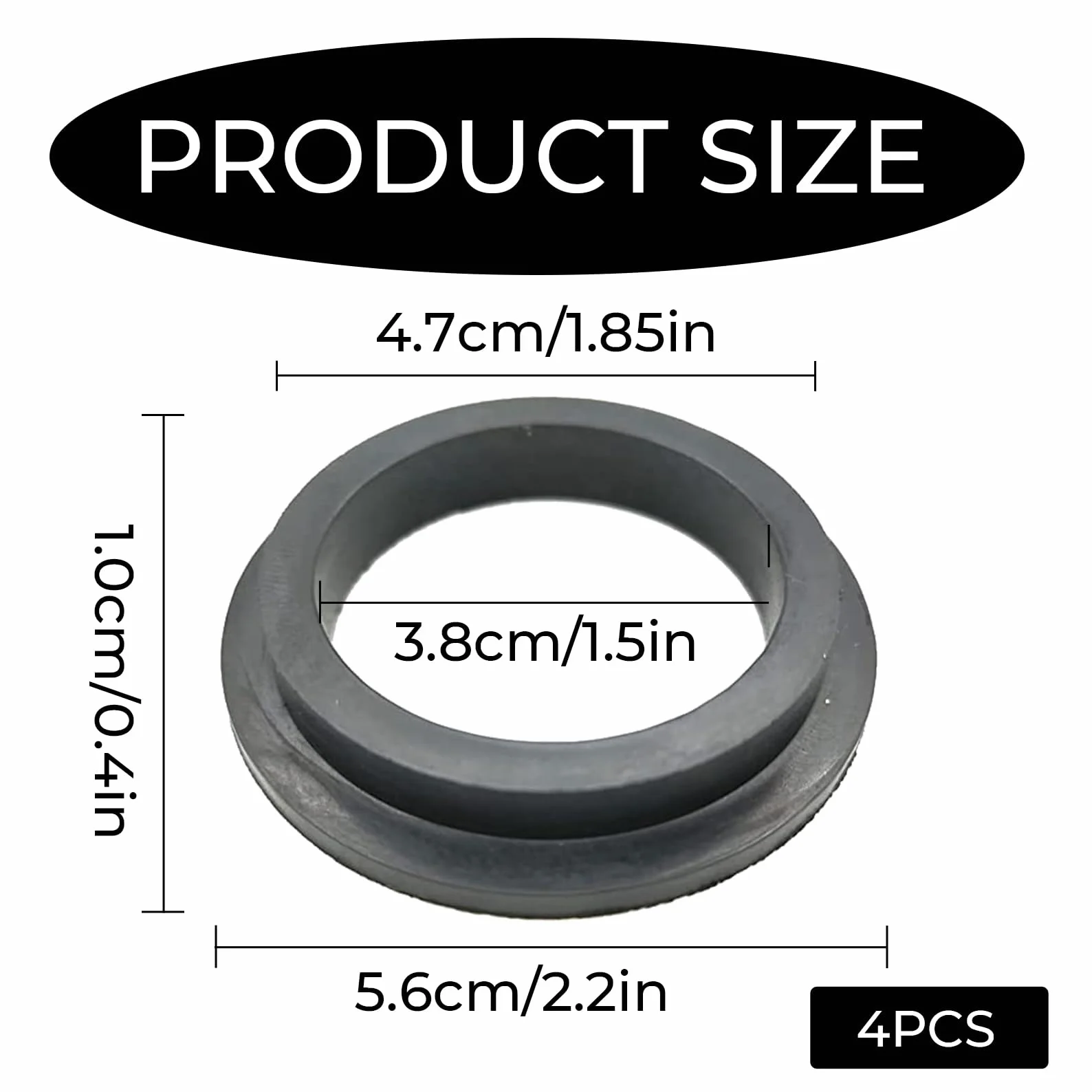 Intex uszczelki O-ring do filtra piaskowego pompy basenowej zestaw części zamiennych
