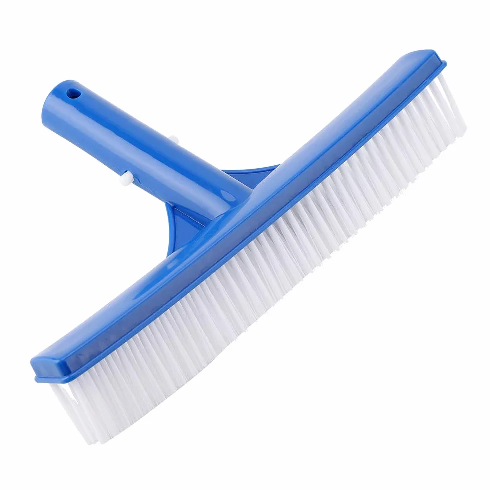 Szczotka z Tworzywa Sztucznego Materiały Eksploatacyjne Narzędzia do Basenu Szczotka do Narzędzi do Basenu Plastikowe Narzędzie do Pływania w Basenie 10 Cali Narzędzia Przybory do