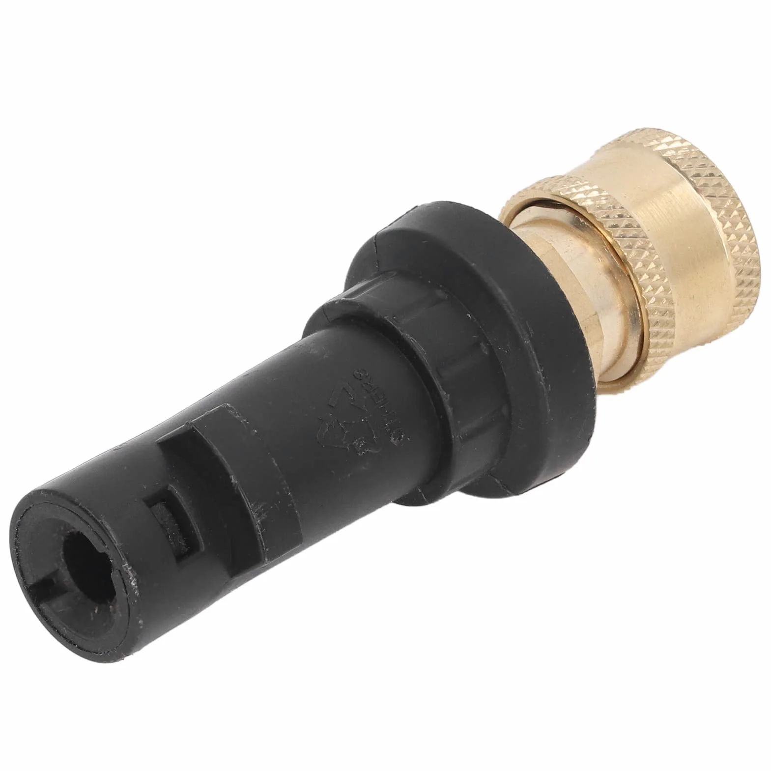 Adapter Wysokociśnieniowego Pistoletu na wodę z Mosiądzu Serii K SLP 1/4 Cala