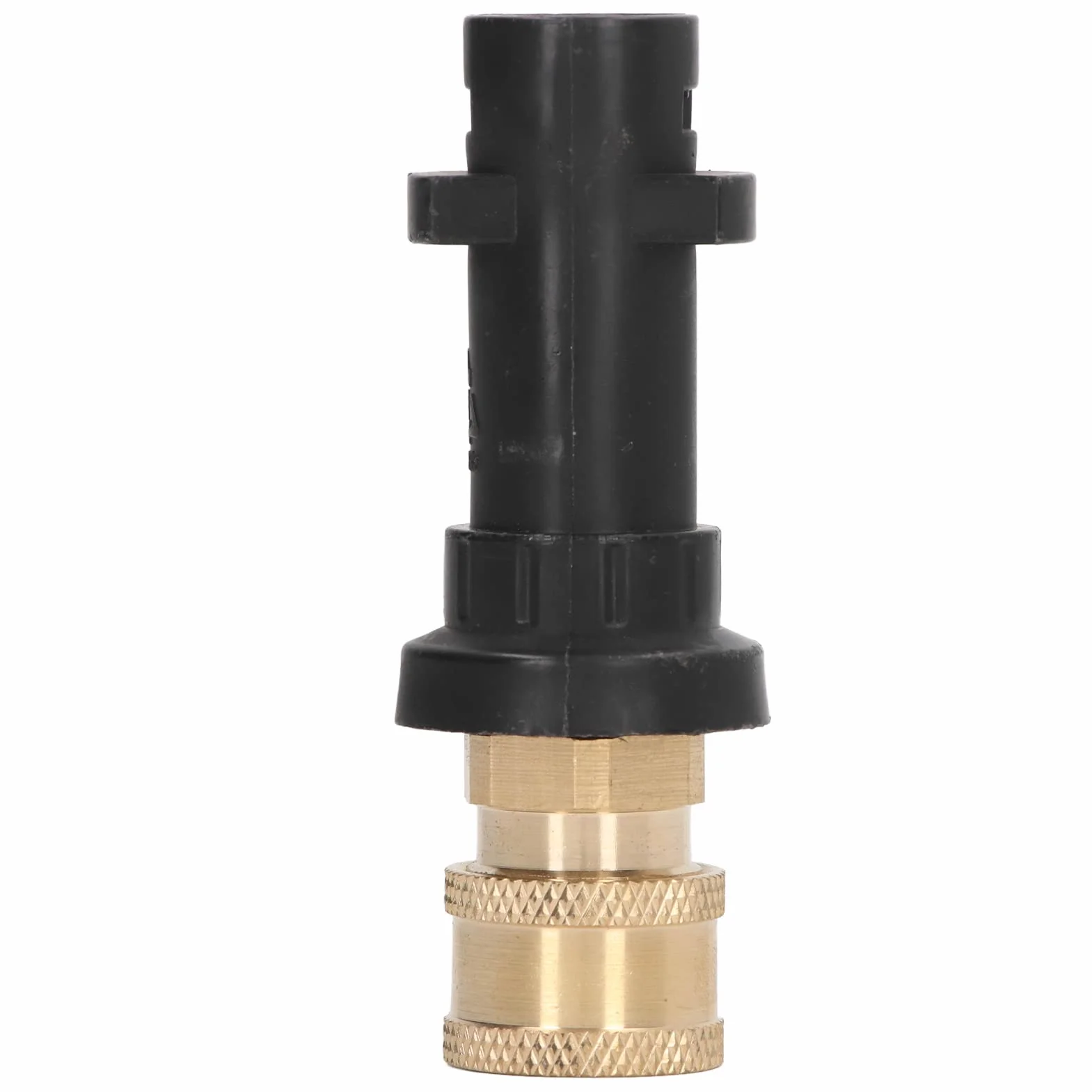Adapter Wysokociśnieniowego Pistoletu na wodę z Mosiądzu Serii K SLP 1/4 Cala