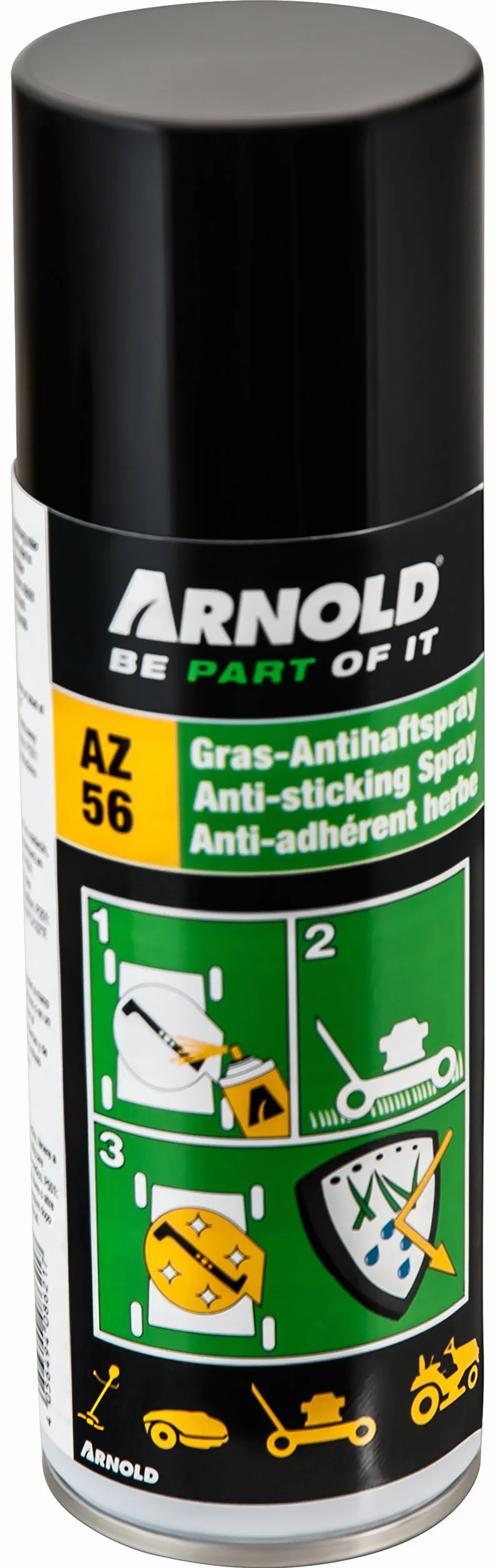 ARNOLD - Trawa, spray zapobiegający przywieraniu, 200 ml; 6021-U1-0077
