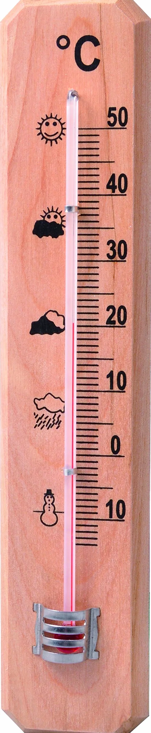 Termometr Technoline, buk, 4,2 x 1,5 x 20 cm, WA 2020