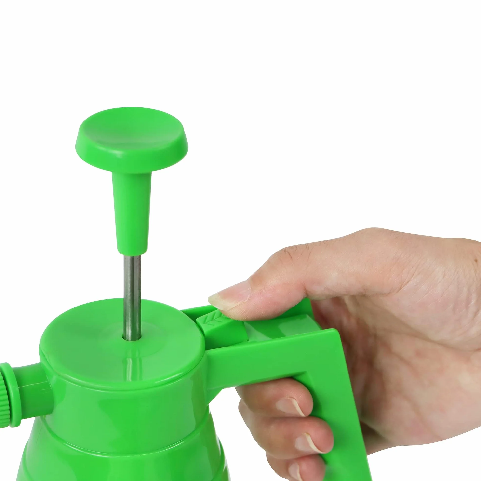 Amazon Basics Opryskiwacz ciśnieniowy z blokowanym mechanizmem spustowym, 2 l