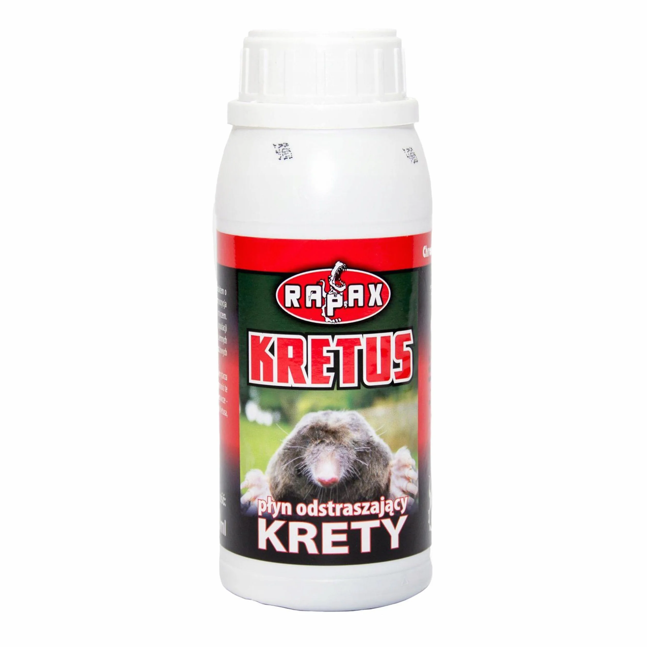 KRETUS płyn odstraszający krety i nornice 500 ml