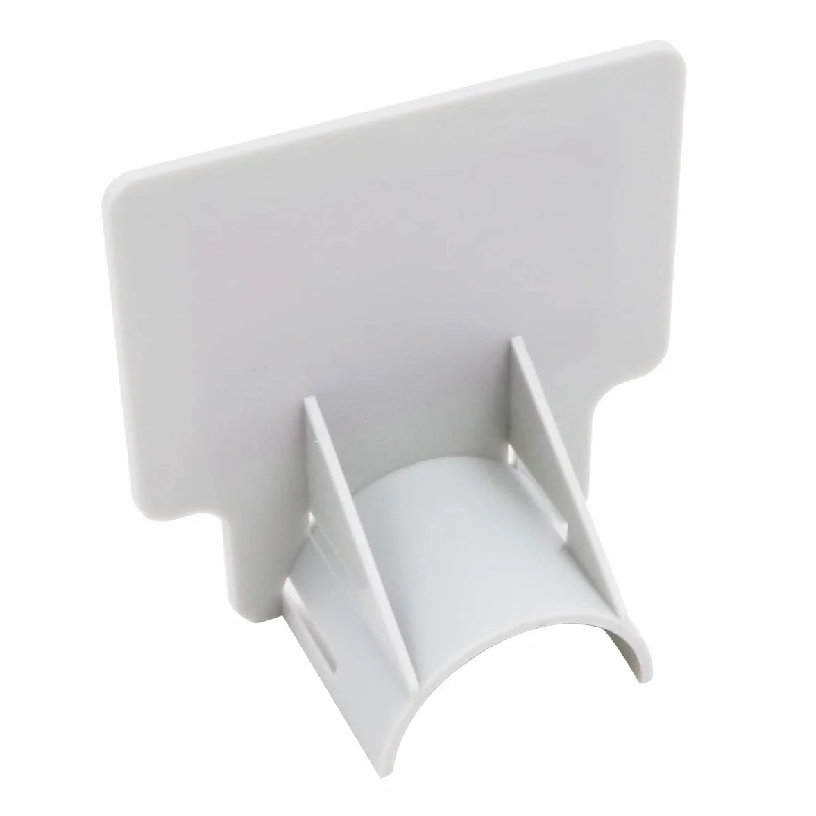 WANGCL 2 szt. uchwytów do węży basenowych do węży 30 mm do 38 mm zaprojektowane tak, aby pasowały do basenów Intex, zapobiegające zwisaniu rur, akcesoria