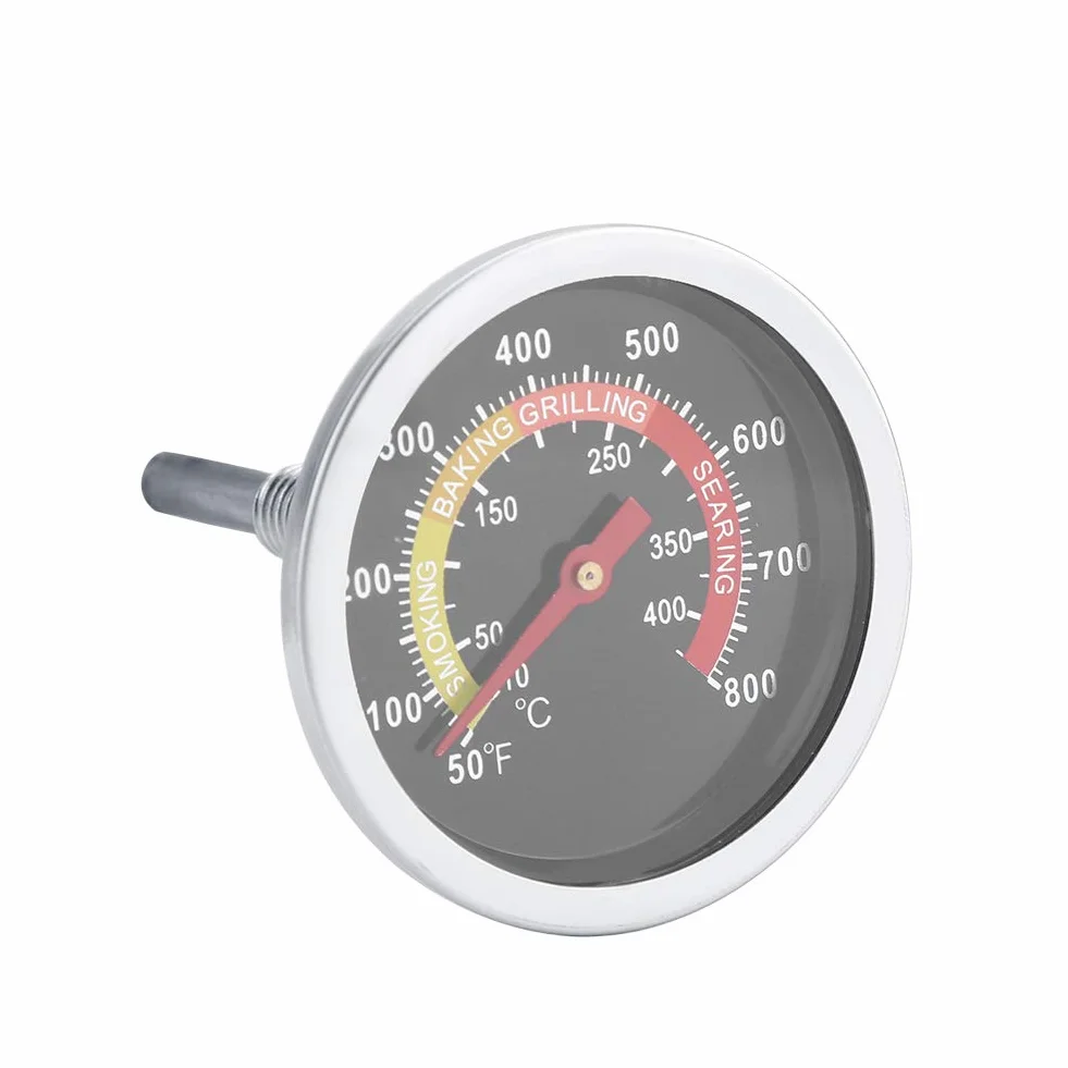 Termometr, Termometr Weber Grill, Termometr Barbeque Termometr, Termometr Grill Cyfrowy 50~800 Mailing Bbq Termometr Ze Stali Nierdzewnej Termometr Do Gotowania Grill