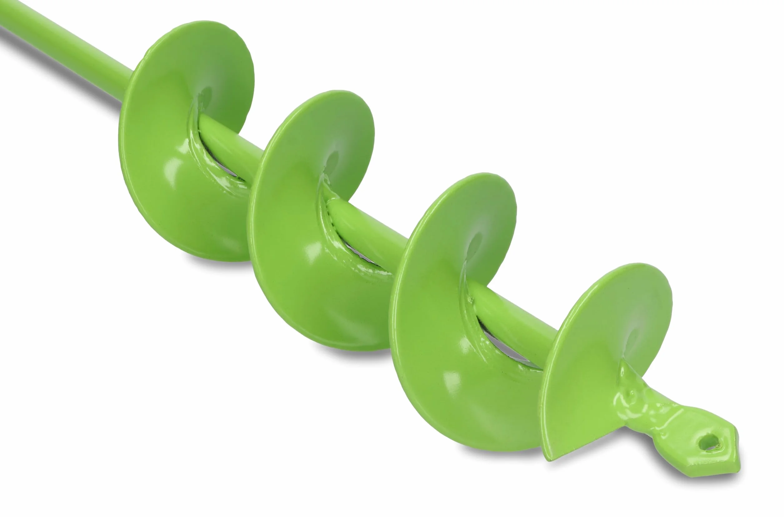 WERHE świder ziemny 50 mm 220 mm do wiertarki akumulatorowej