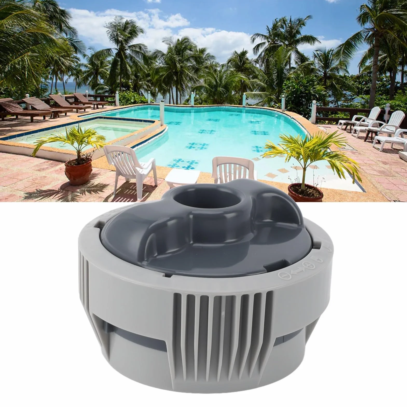 System Dozowania Culnflun do Oczyszczania Wody Lay Z Spa Hot Tub