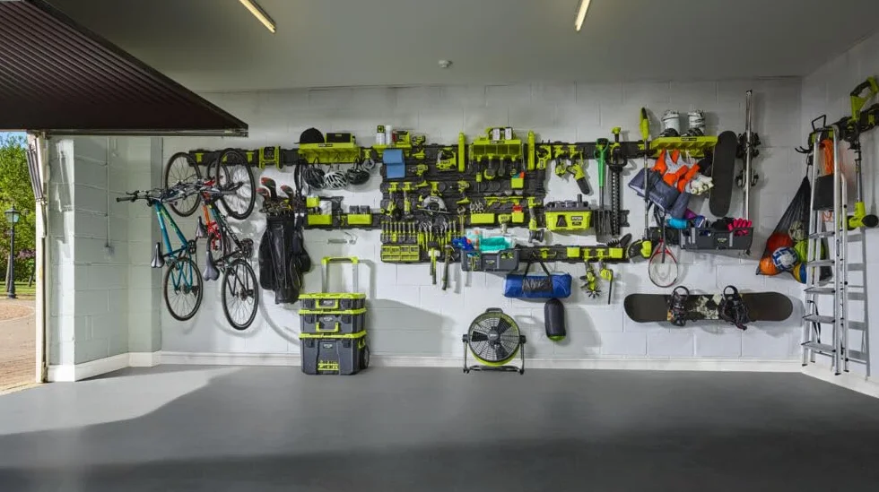 Ryobi RSLW810 Podwójny hak do zawieszenia narzędzi LINK