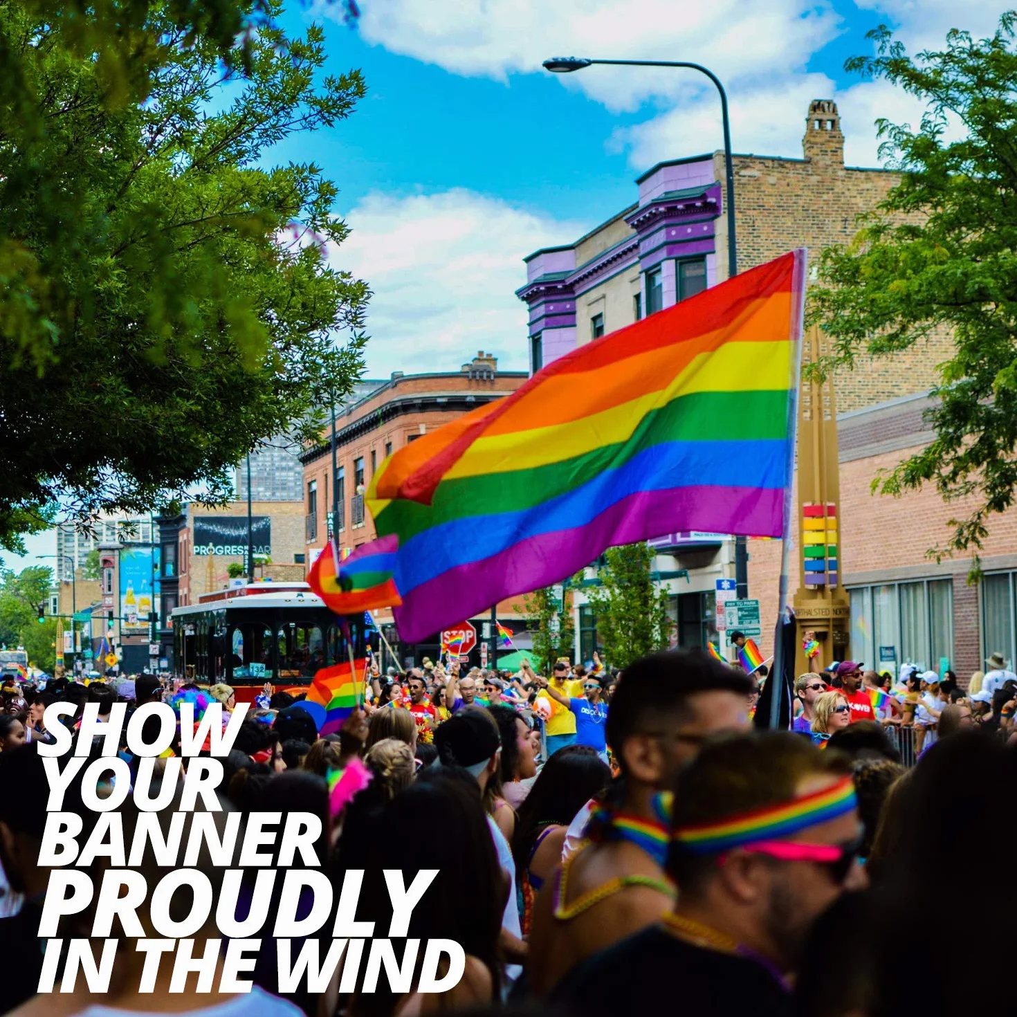 Anley Fly Breeze 3x5 stóp tęczowa flaga 6 pasków - Żywy kolor i odporność na blaknięcie - Płócienny Nagłówek i podwójne szycie - Flagi Gay Pride Poliester z mosiężnymi przelotkami 3 x 5 stóp
