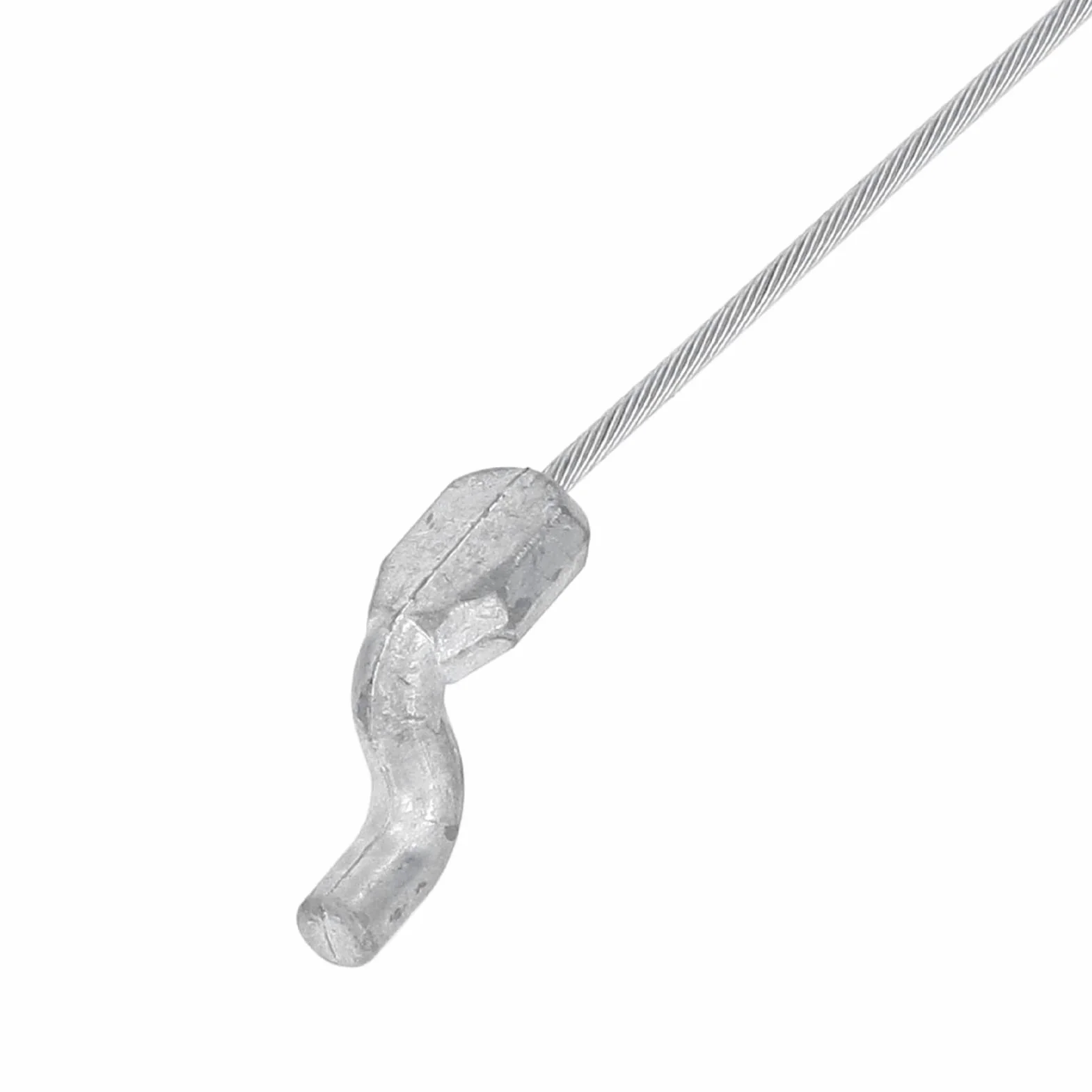 Kabel Trakcyjny do Kosiarki, Kabel Sterowania Trakcji Kabel Napędowy Część Zamienna do Ogrodnictwa do Kosiarki Fuxtec FX RM