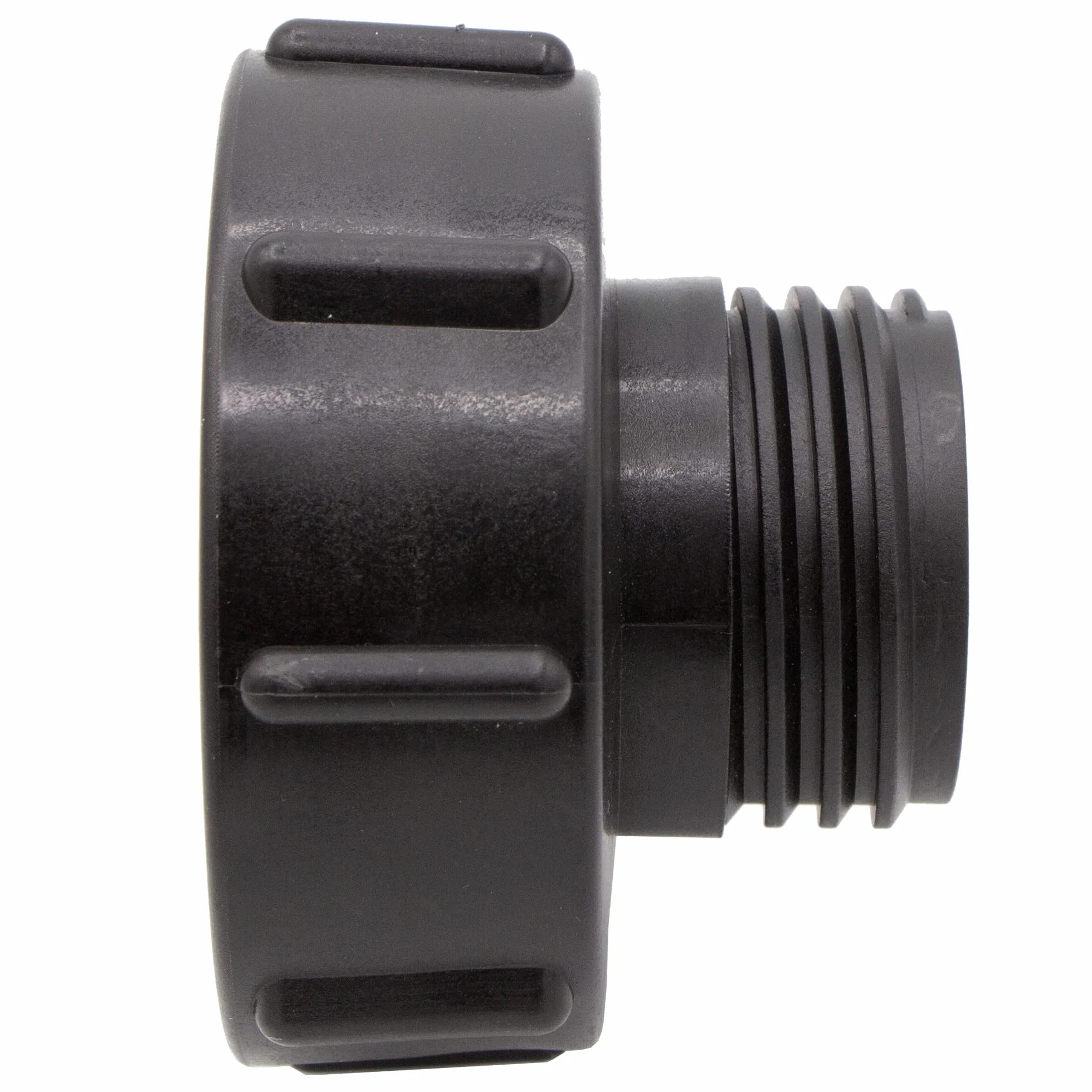 VARIOSAN Adapter IBC (S100x8 na S60x6) 15921, tworzywo sztuczne, czarny