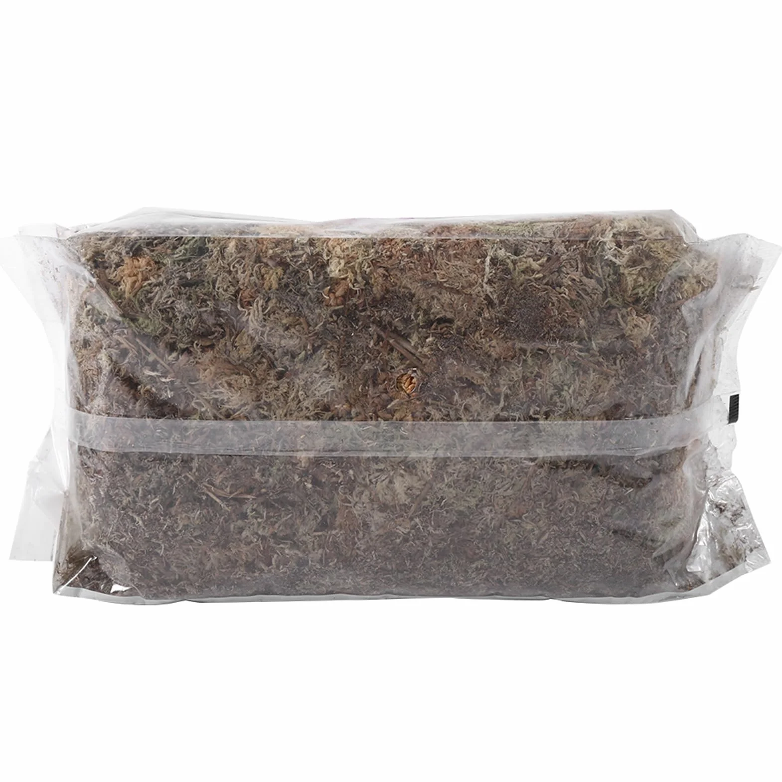 Semme Orchid Sphagnum Moss Premium 6L Organiczny Mech Torfowiec Torfowiec dla Roślin Naturalne Nawilżające Odżywianie z Bogatymi Składnikami Odżywczymi Długotrwała Wentylacja